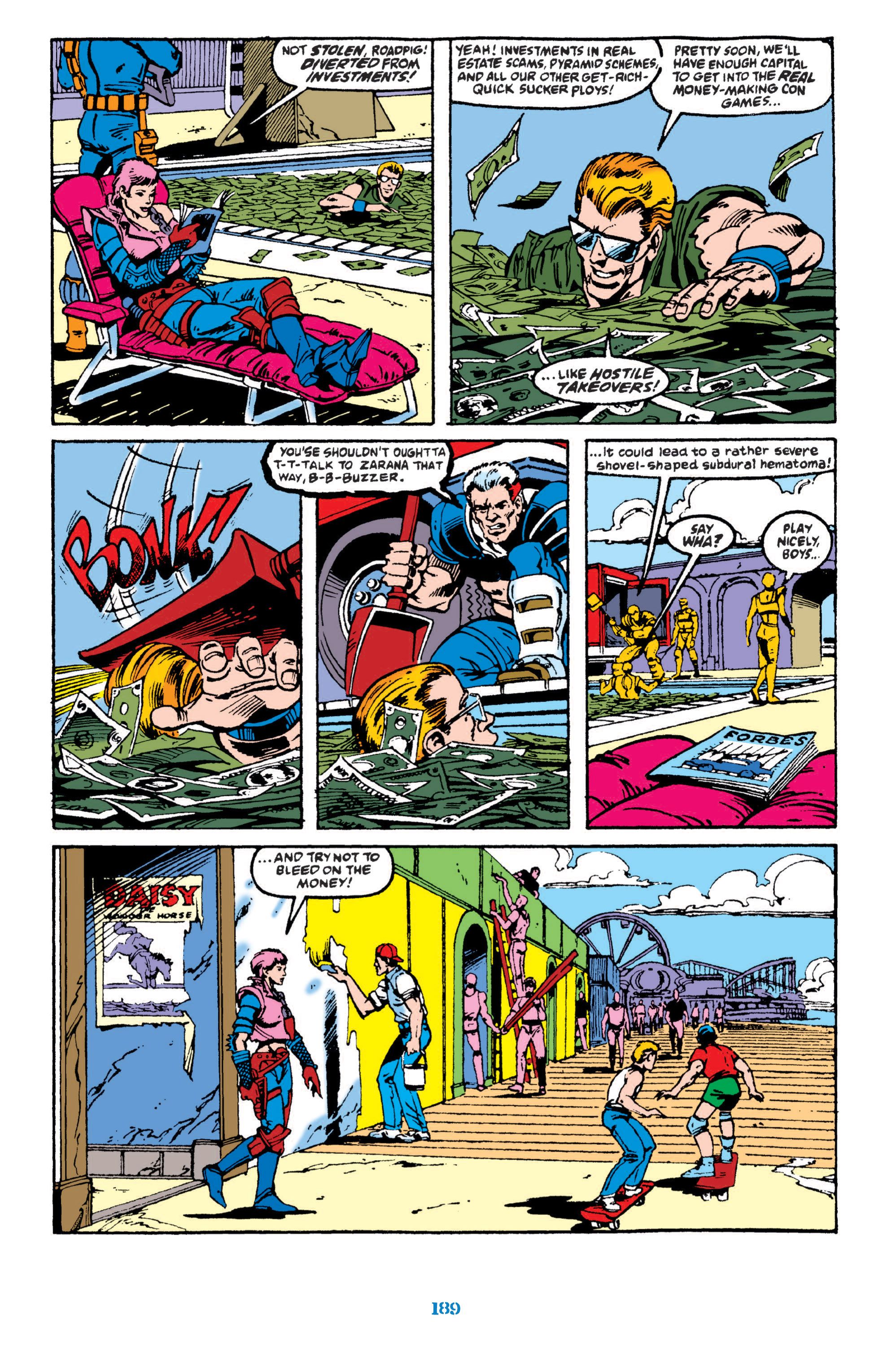 Read online Classic G.I. Joe comic -  Issue # TPB 9 (Part 2) - 91