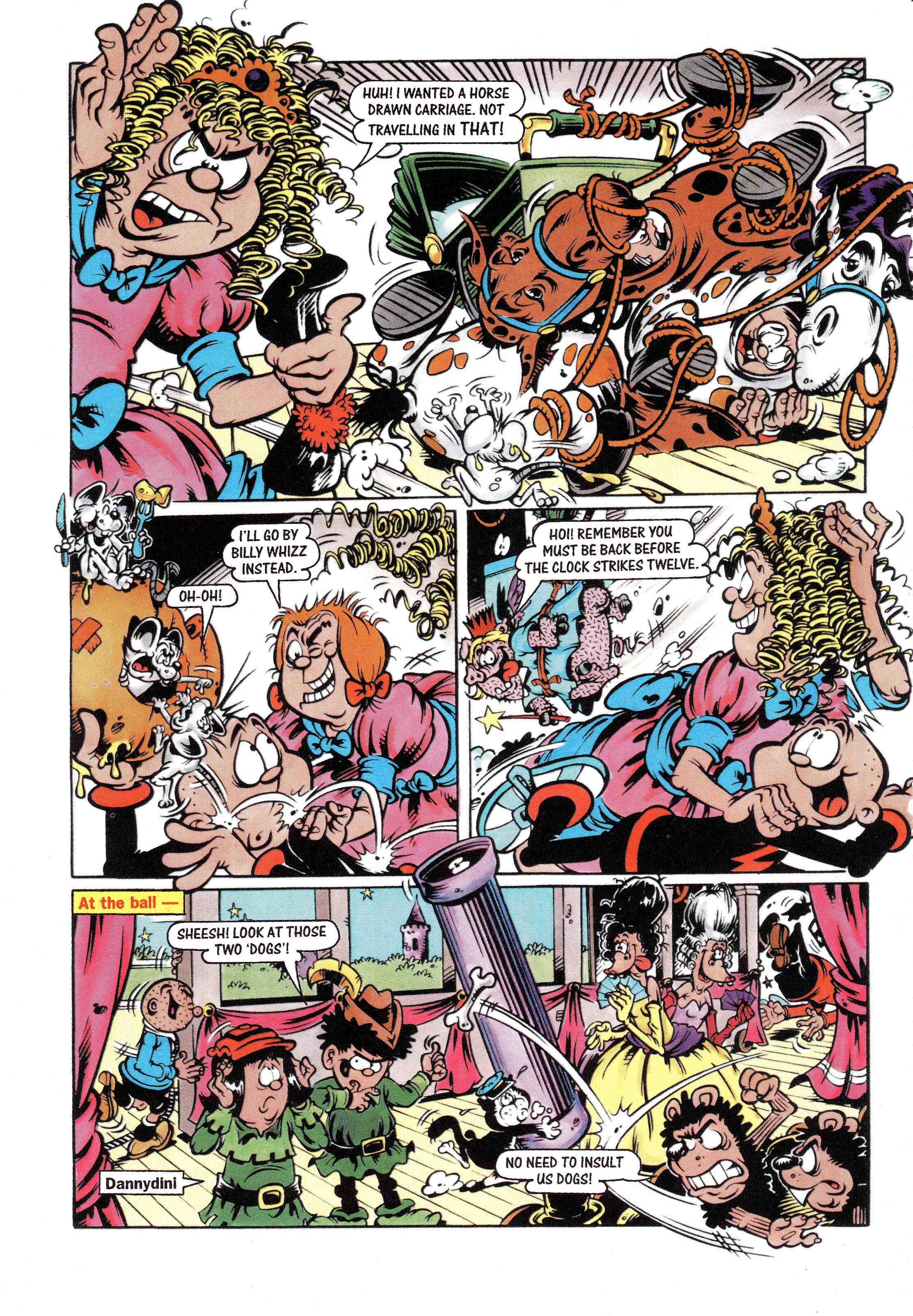 Read online The Beano Book (Annual) comic -  Issue #2003 - 94
