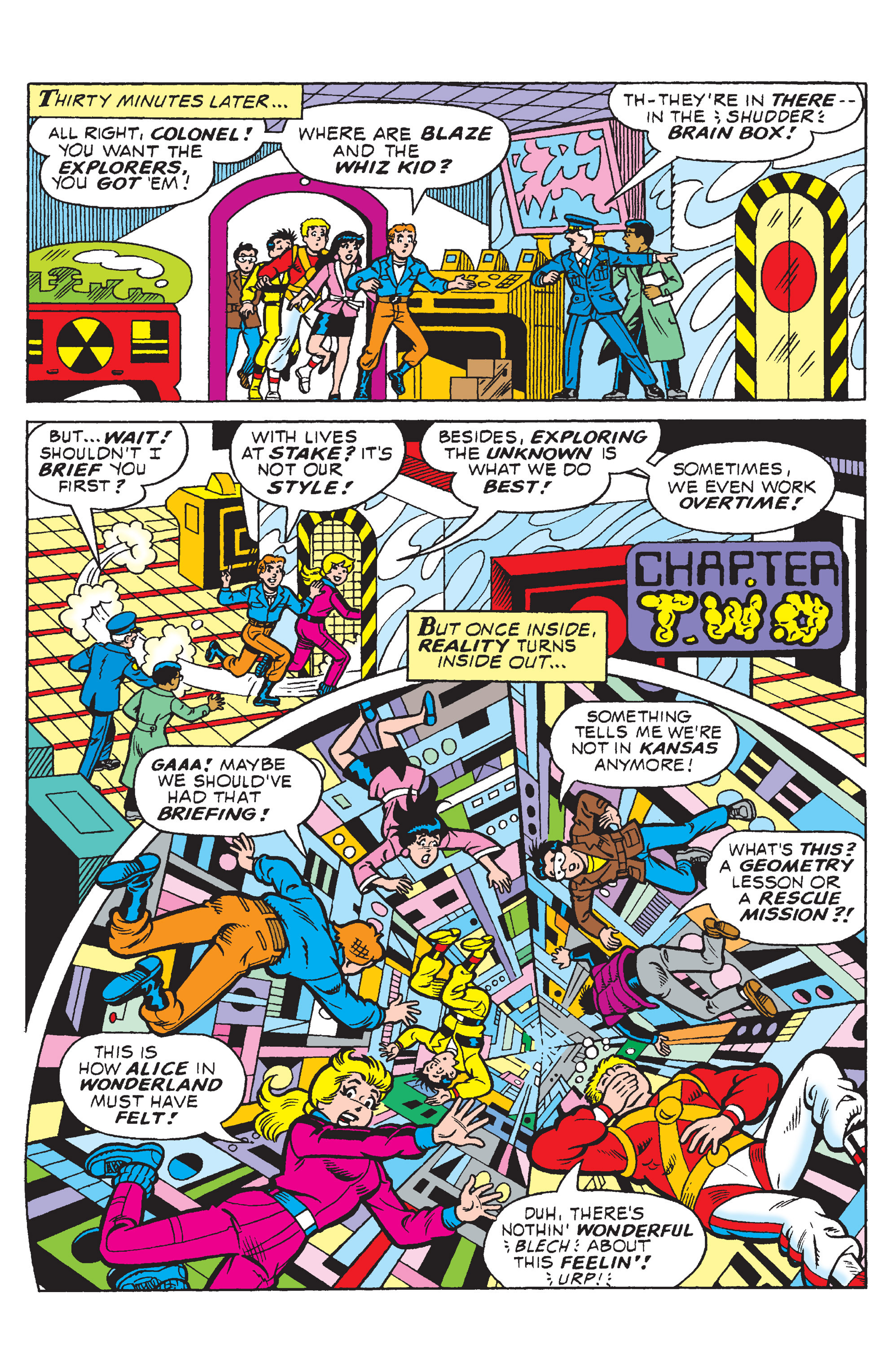 Read online Pep Digital comic -  Issue #50 - 93