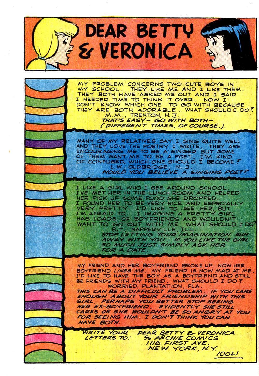 Read online Archie's Girls Betty and Veronica comic -  Issue #253 - 26