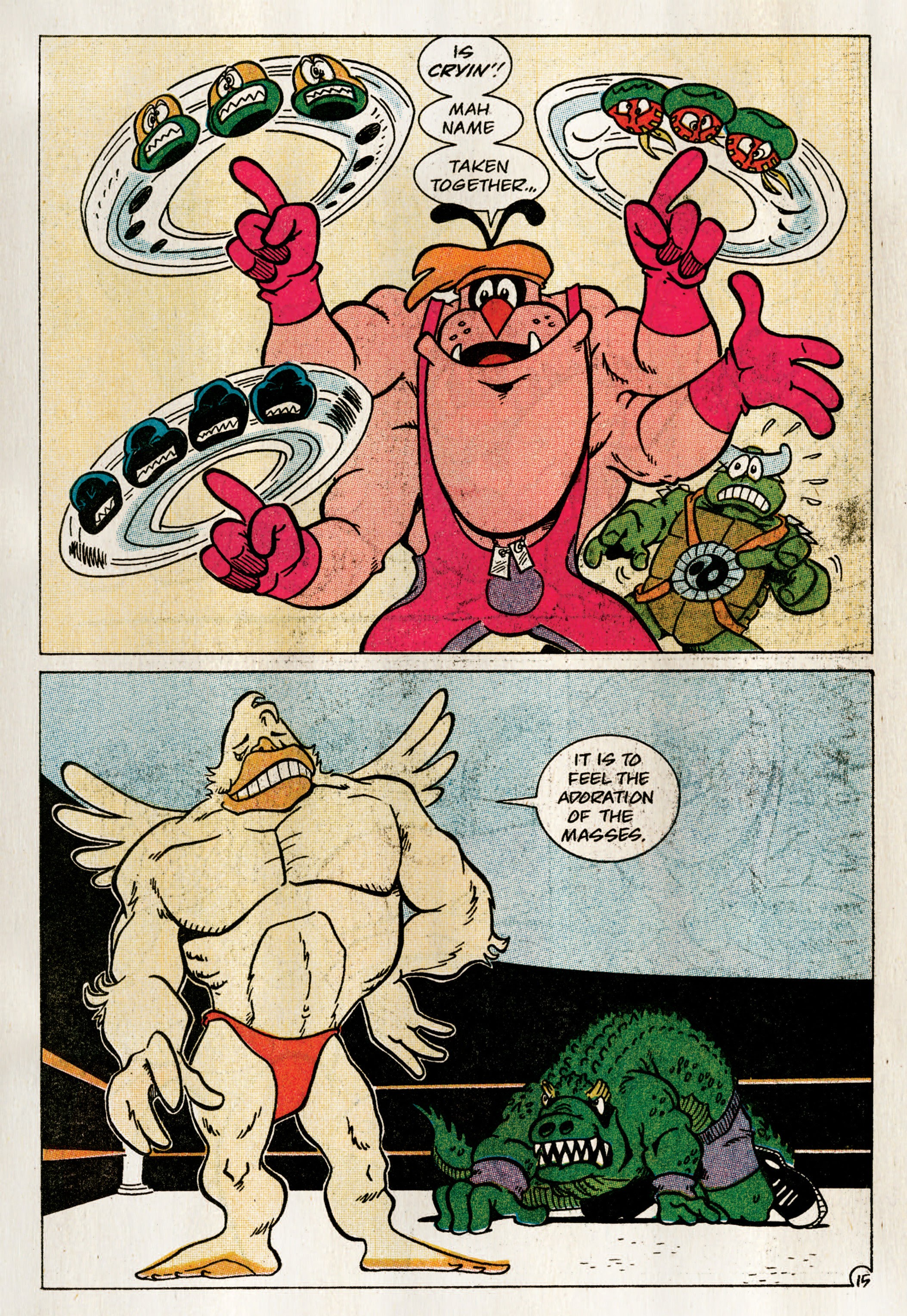 Read online Teenage Mutant Ninja Turtles Adventures (2012) comic -  Issue # TPB 2 - 78