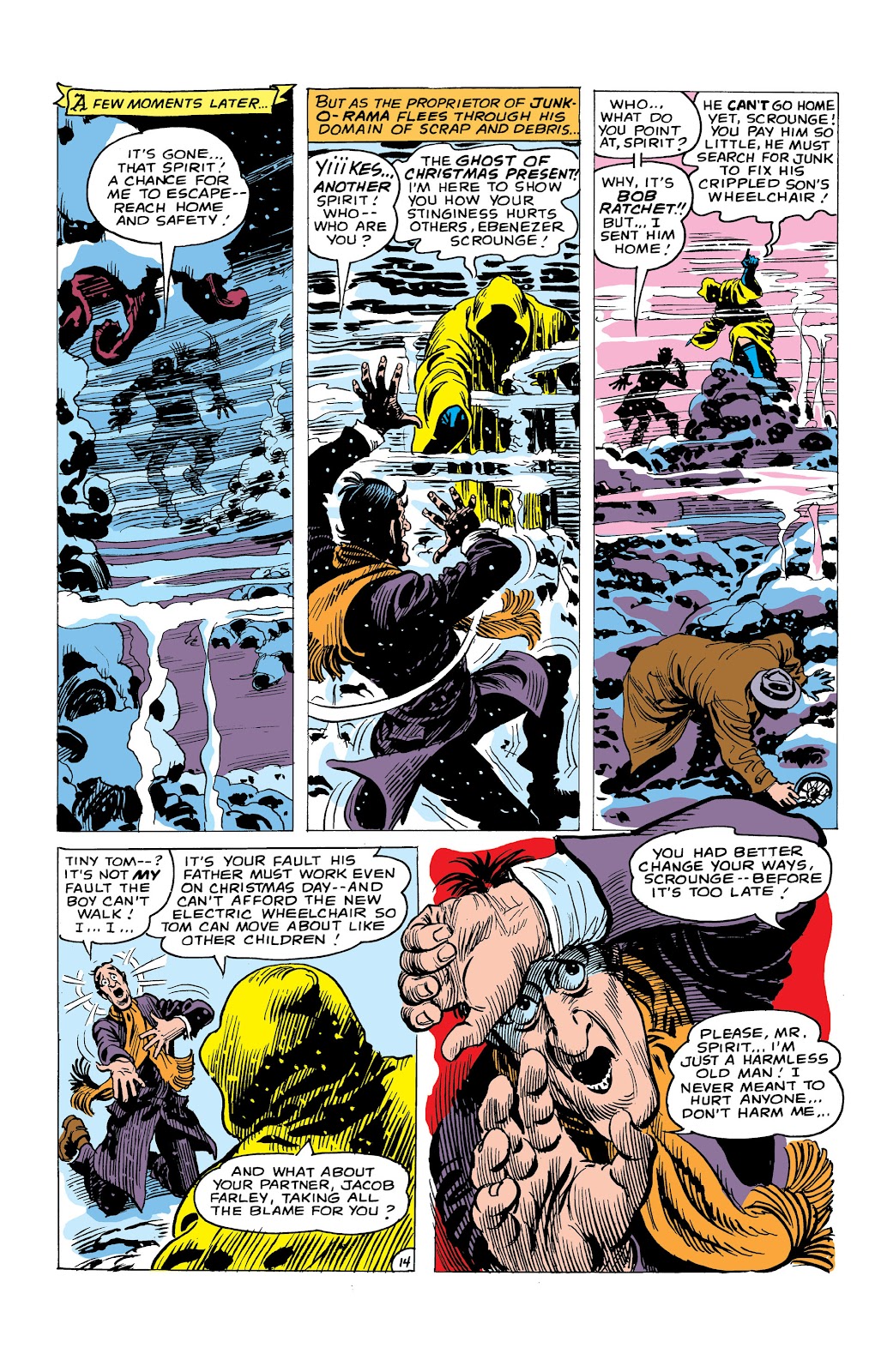 Teen Titans (1966) issue 13 - Page 15
