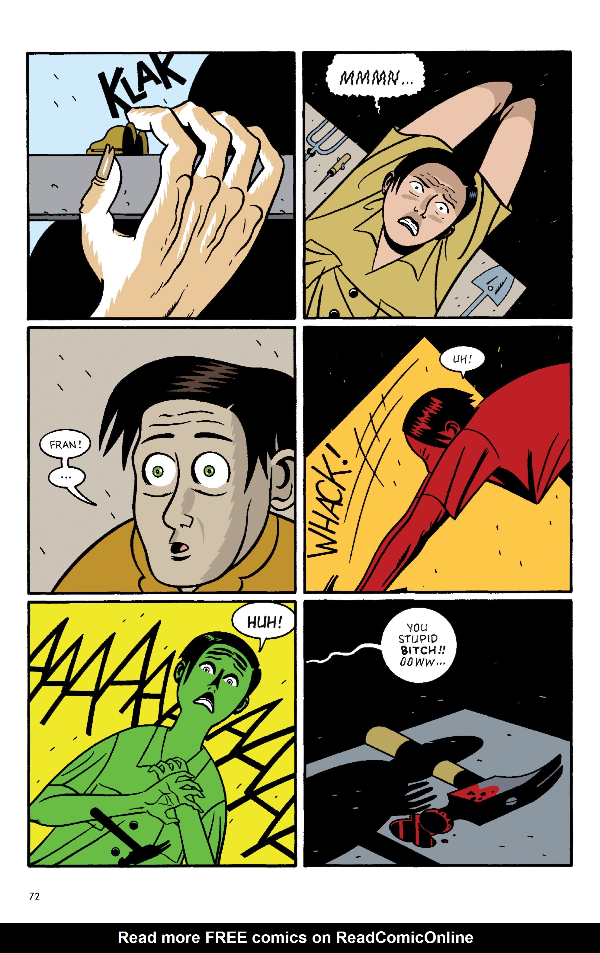 Read online The Horror of Collier County comic -  Issue # TPB (Part 1) - 74