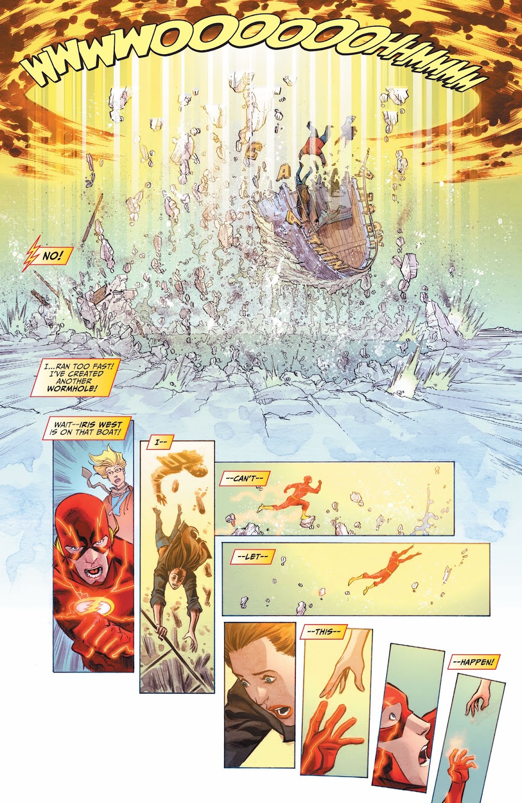 The Flash (2011) issue TPB Essential Edition (Part 2) - Page 28