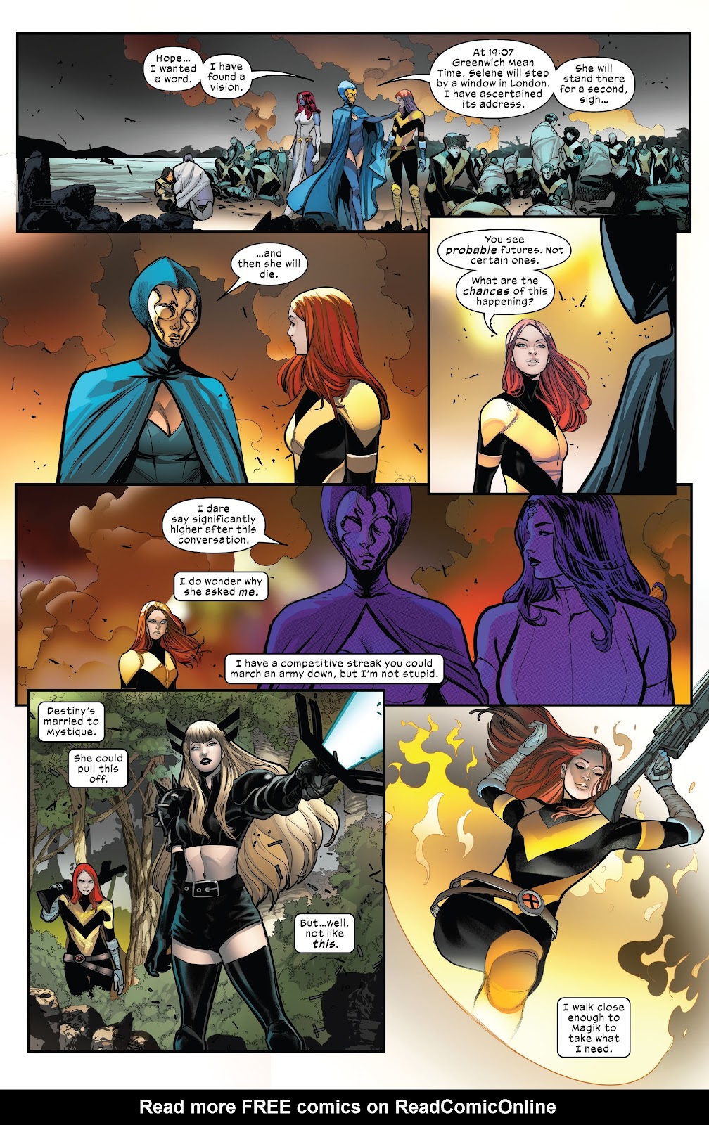 Immortal X-Men issue 2 - Page 18