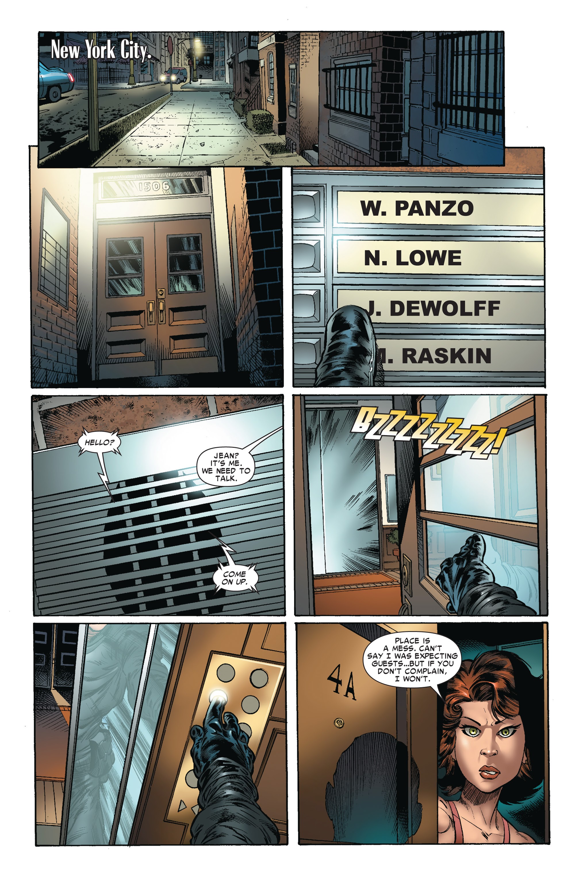 Read online Venom: Dark Origin comic -  Issue # _TPB - 28
