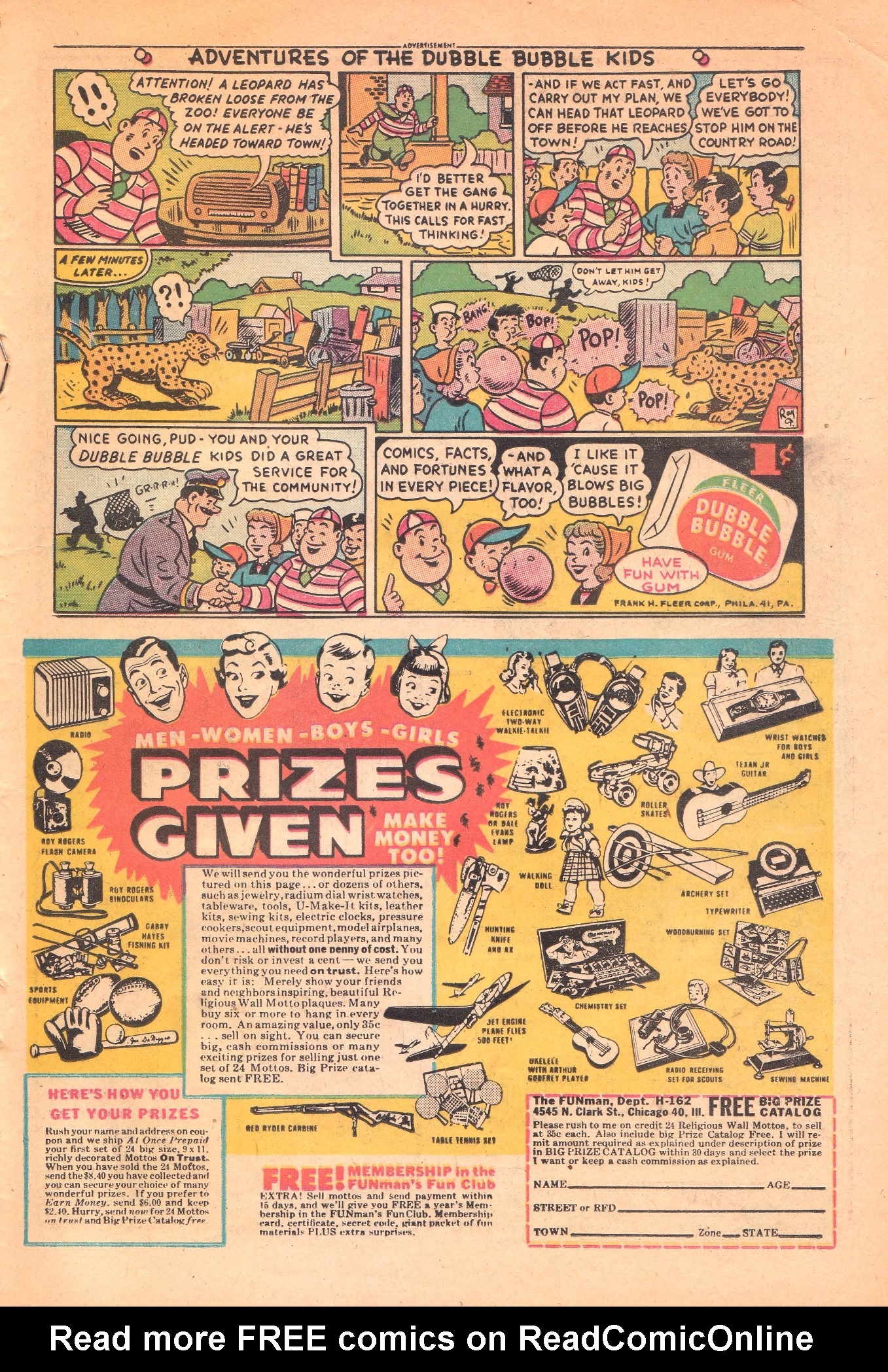 Read online Pep Comics comic -  Issue #105 - 23
