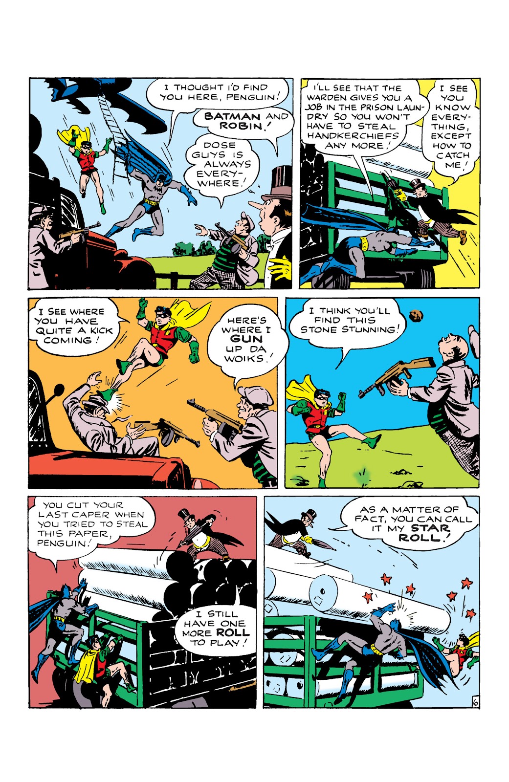 Batman (1940) issue 27 - Page 7