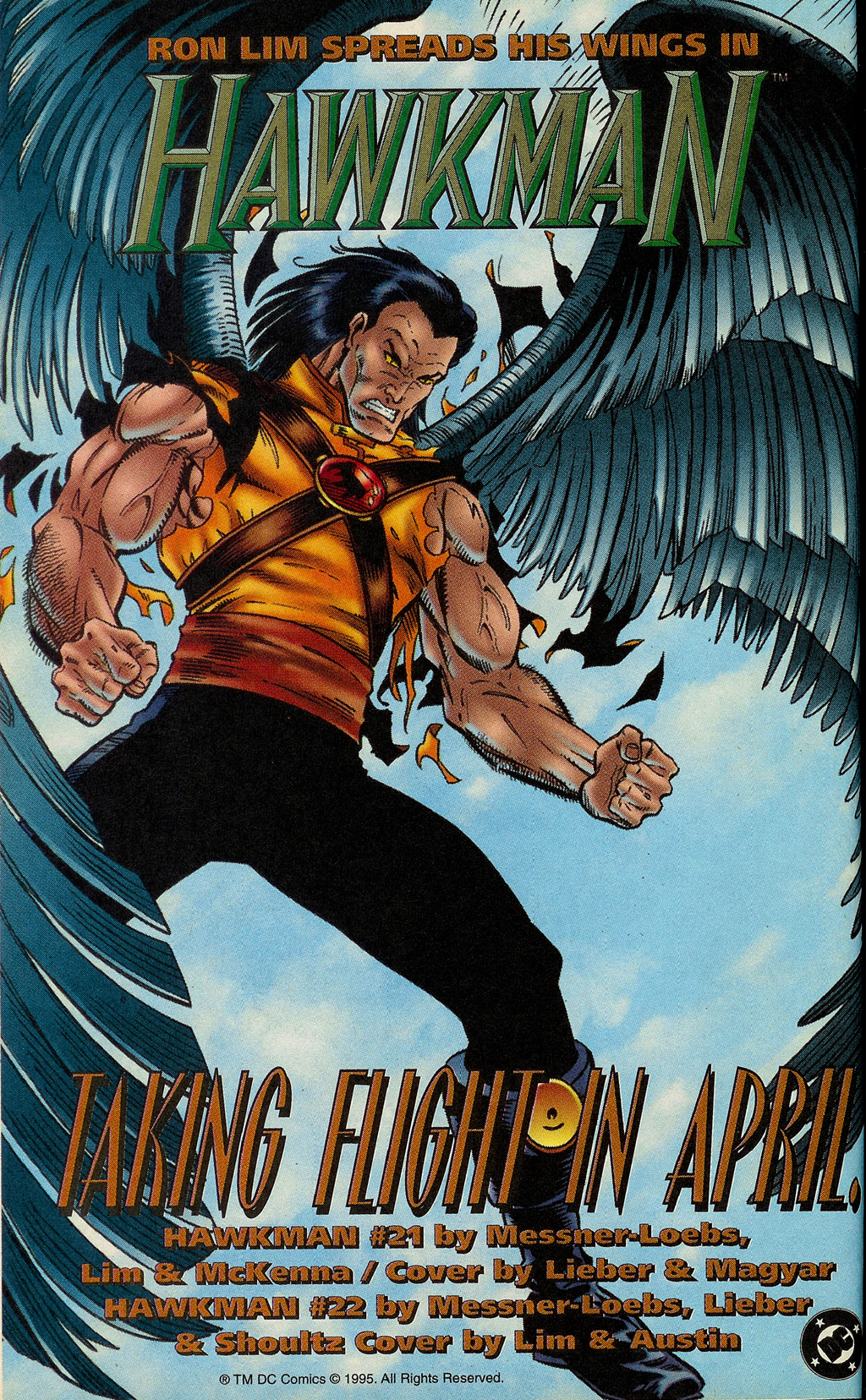 Read online Xombi (1994) comic -  Issue #13 - 24