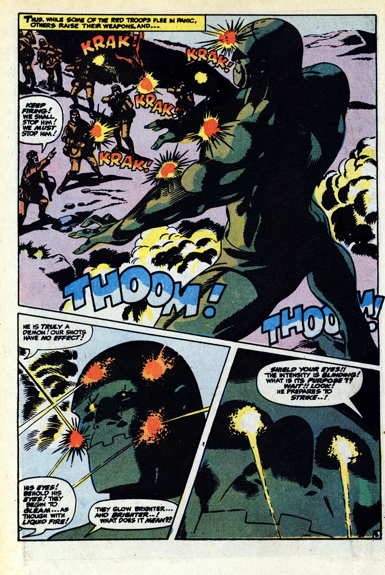 Read online Marvel Super-Heroes comic -  Issue #30 - 40