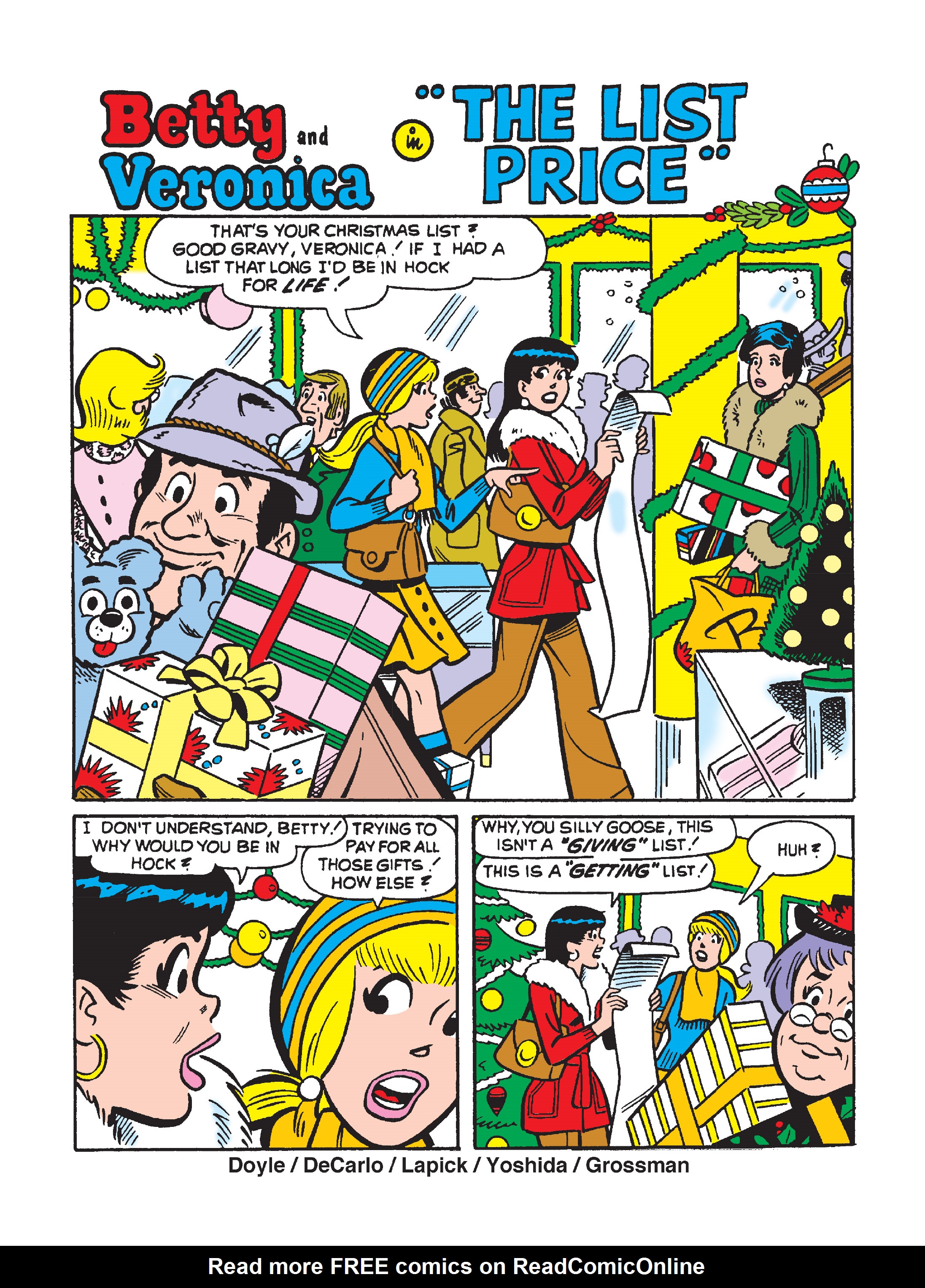 Read online World of Archie Double Digest comic -  Issue #23 - 15
