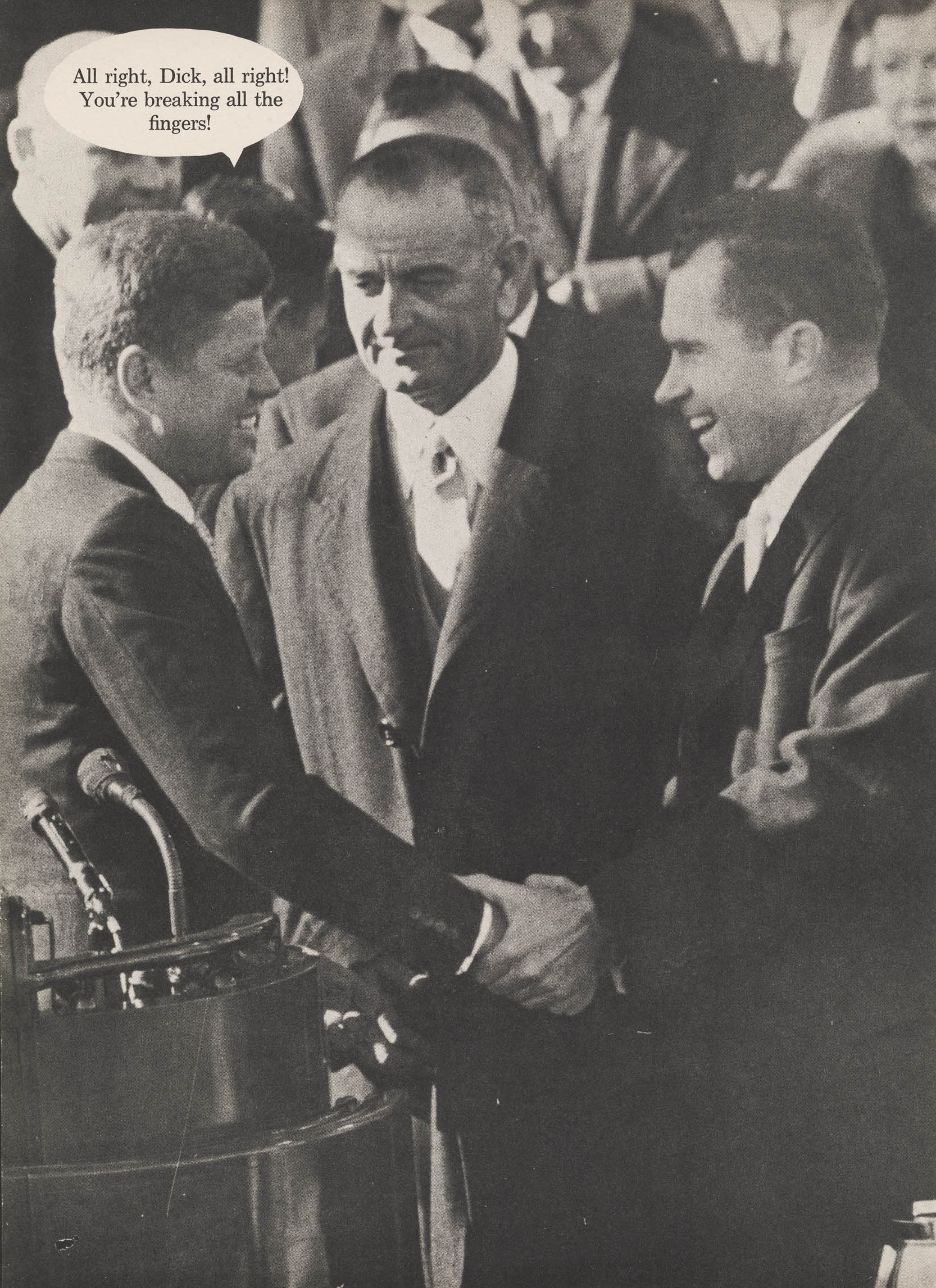 Read online You Don't Say comic -  Issue # TPB - 92