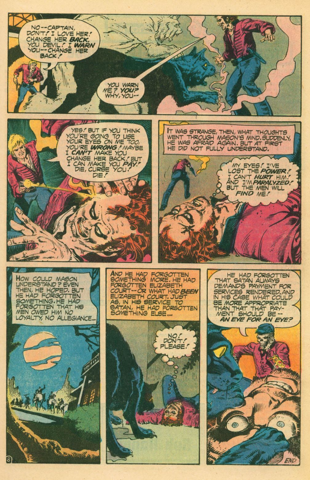 Read online Weird War Tales (1971) comic -  Issue #54 - 15