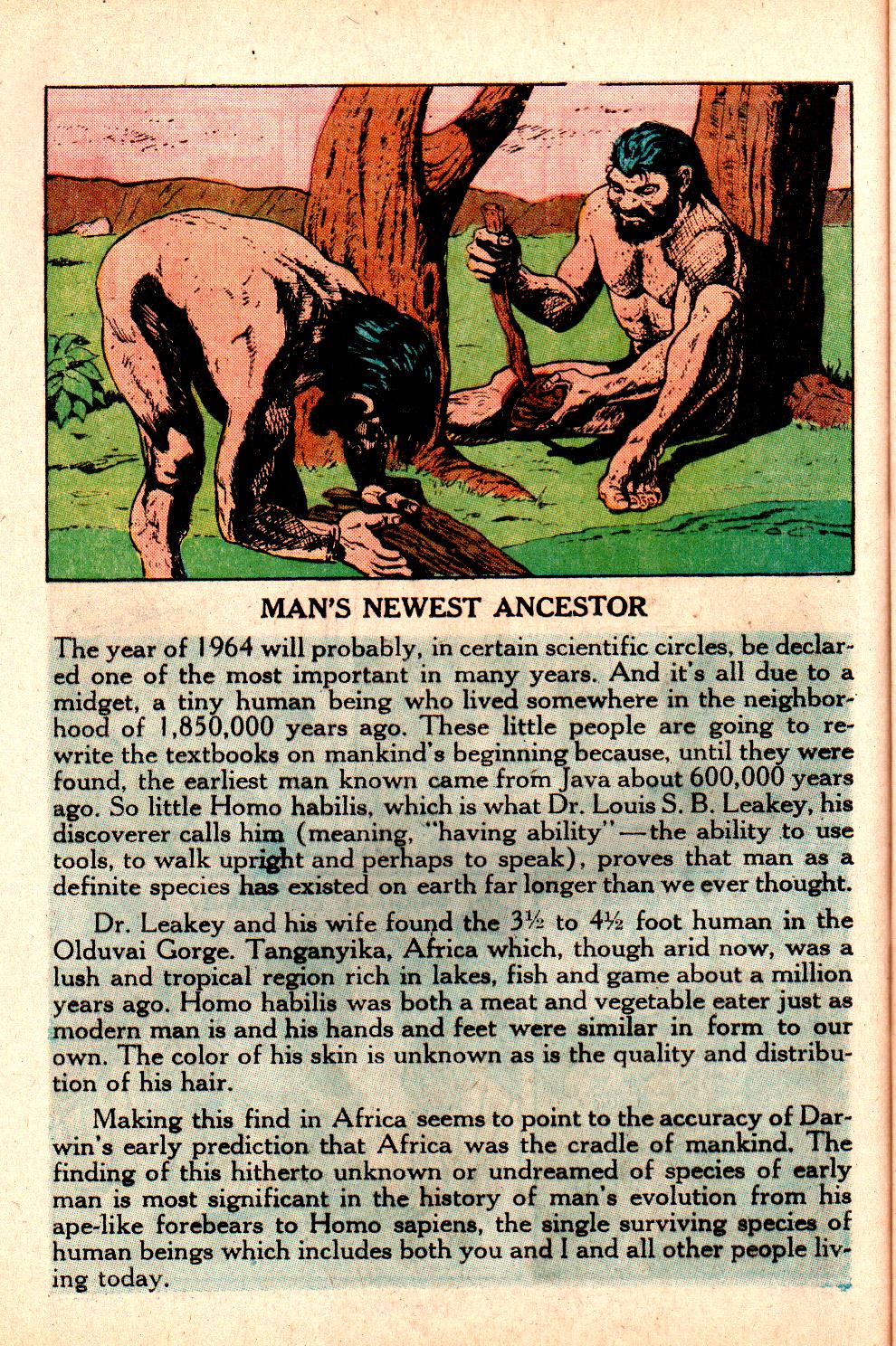 Read online The Adventures of Little Archie comic -  Issue #37 - 54