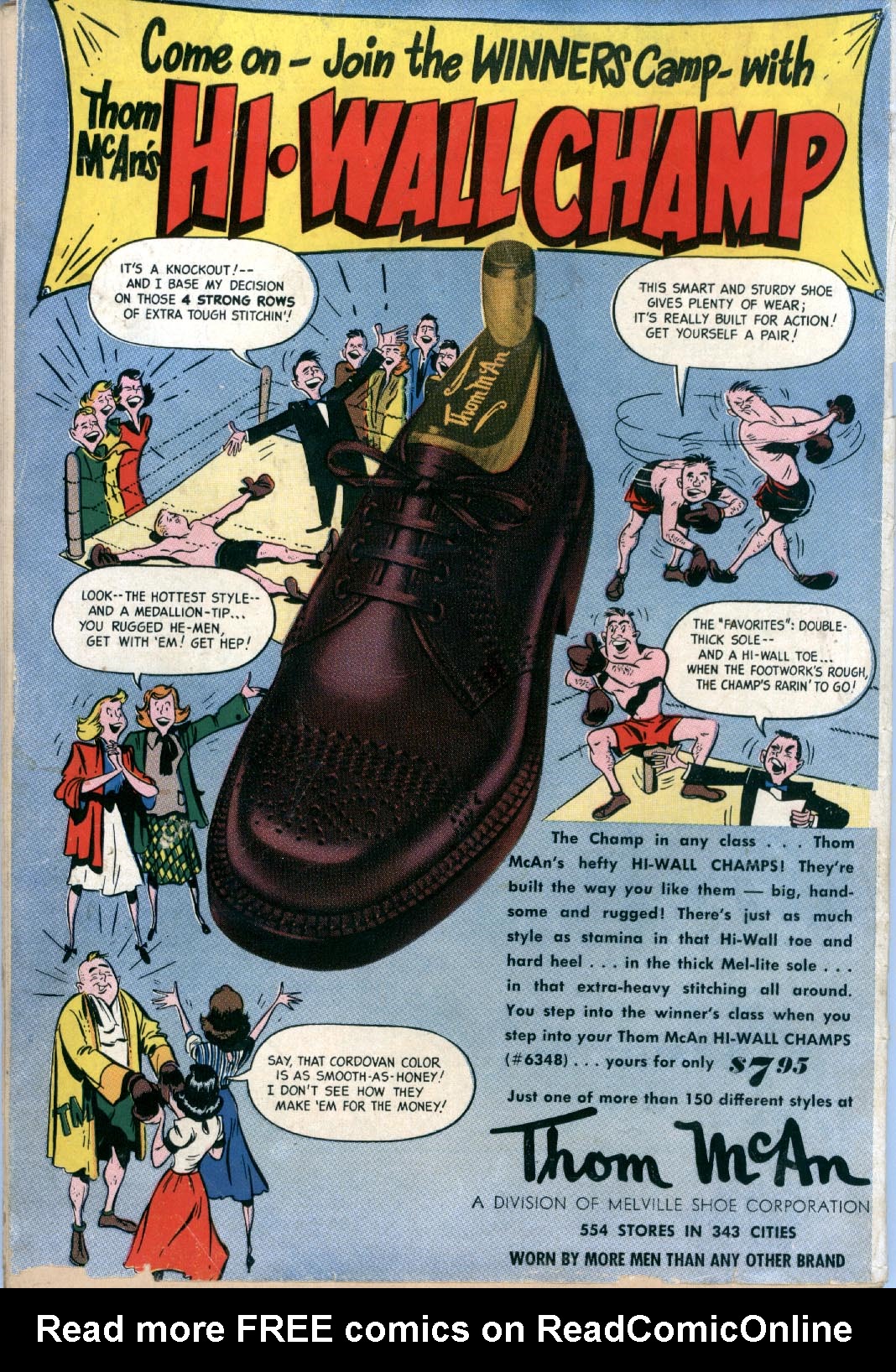 Read online Animal Antics comic -  Issue #38 - 36