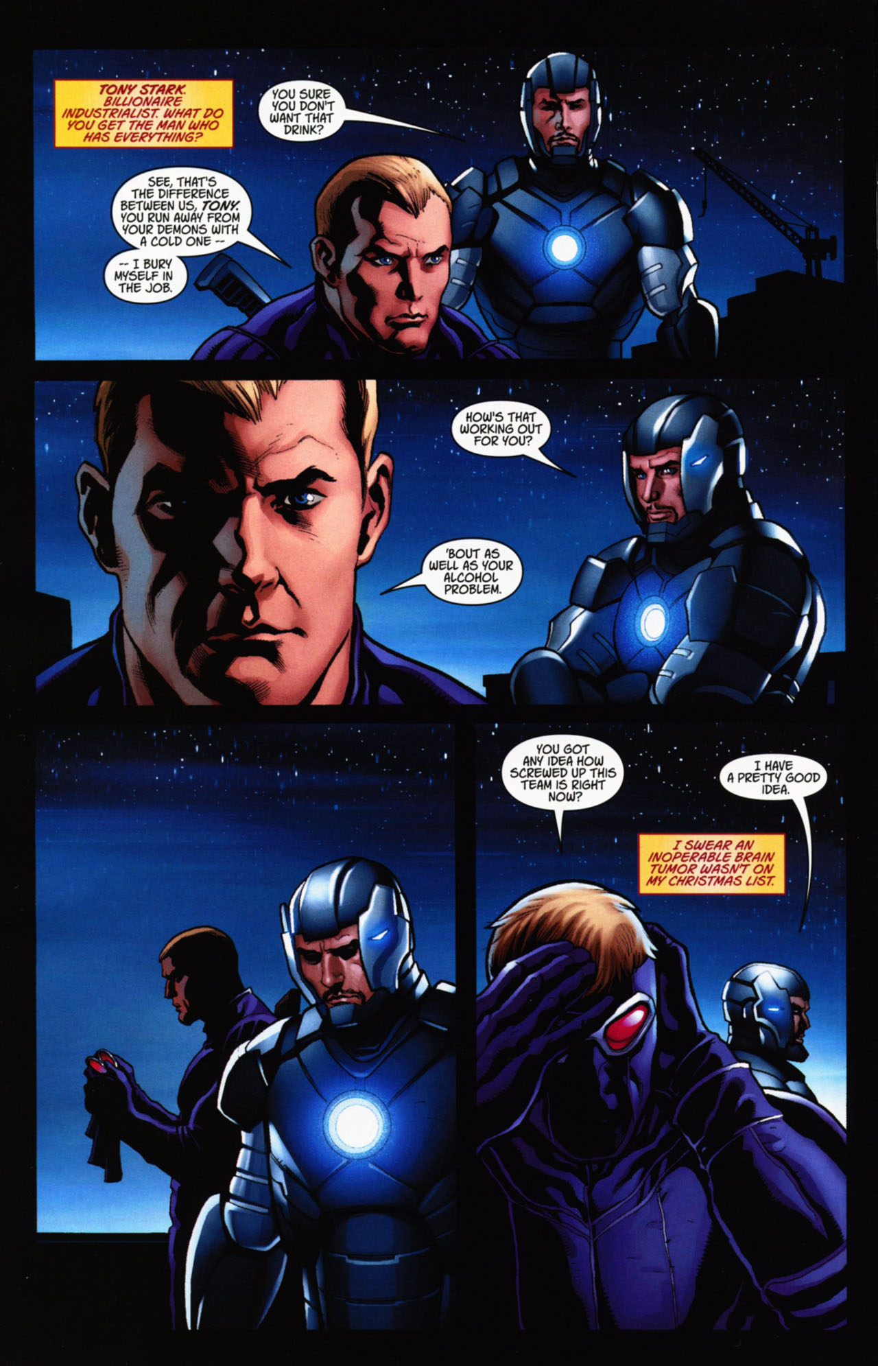 Read online Cable (2008) comic -  Issue #23 - 30