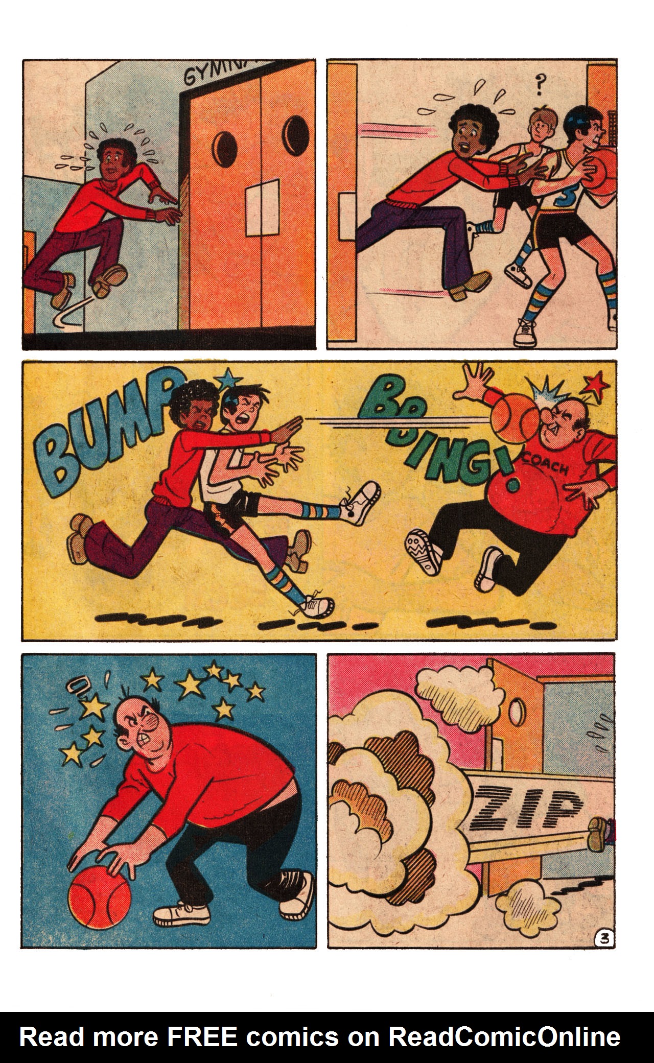 Read online Pep Comics comic -  Issue #361 - 30