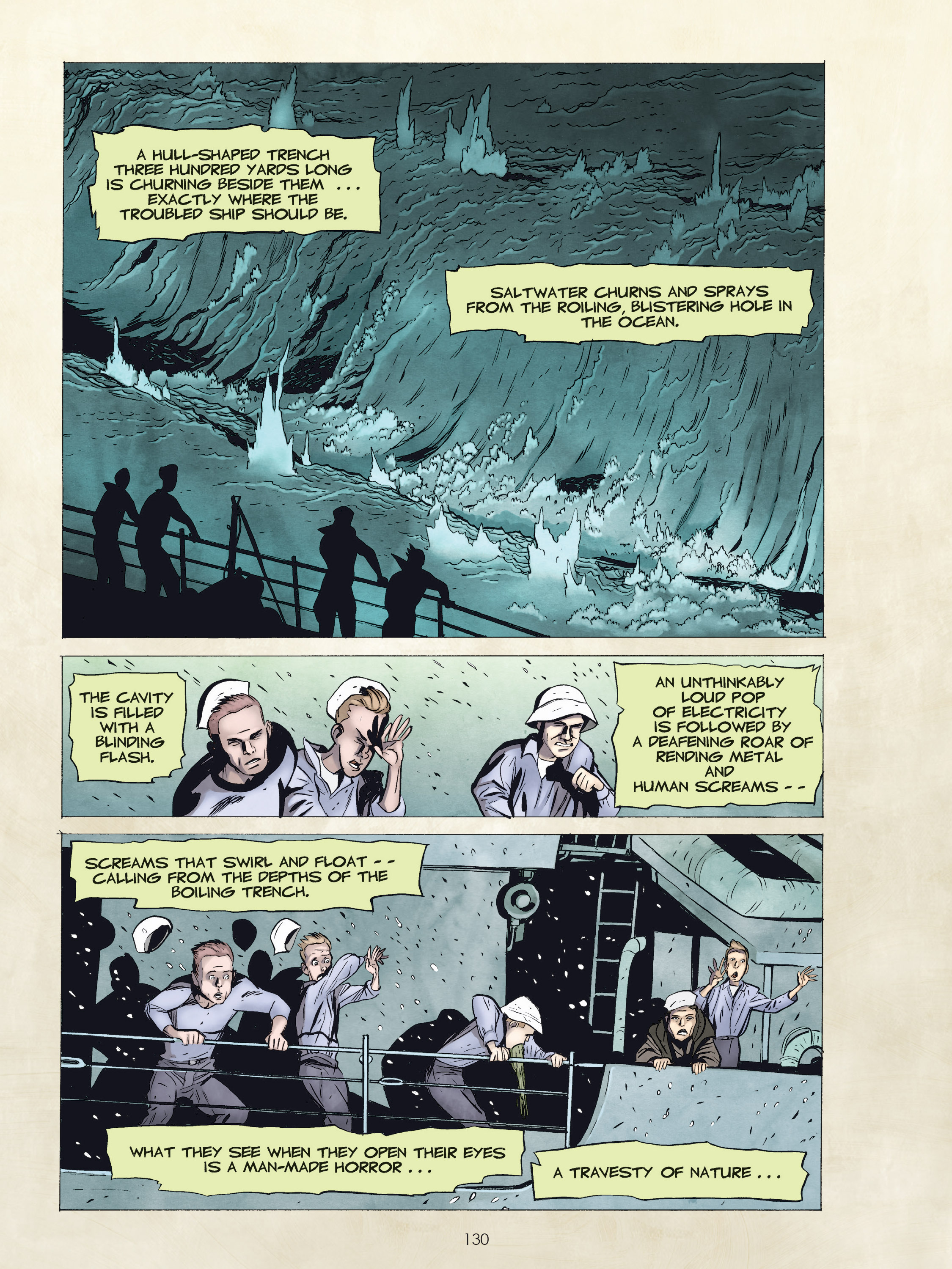 Read online RASL comic -  Issue # _TPB Rasl Complete (Part 2) - 32