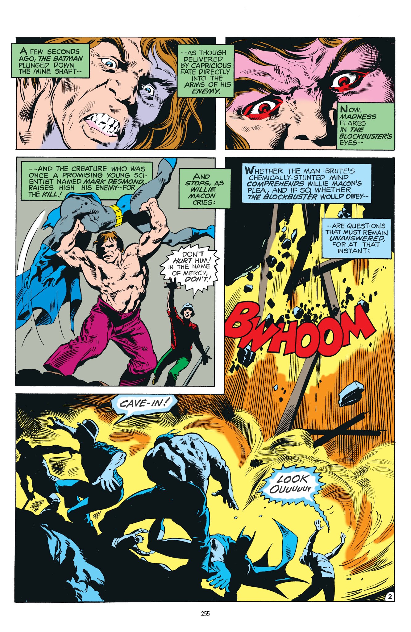 Read online Tales of the Batman: Gerry Conway comic -  Issue # TPB 1 (Part 3) - 54