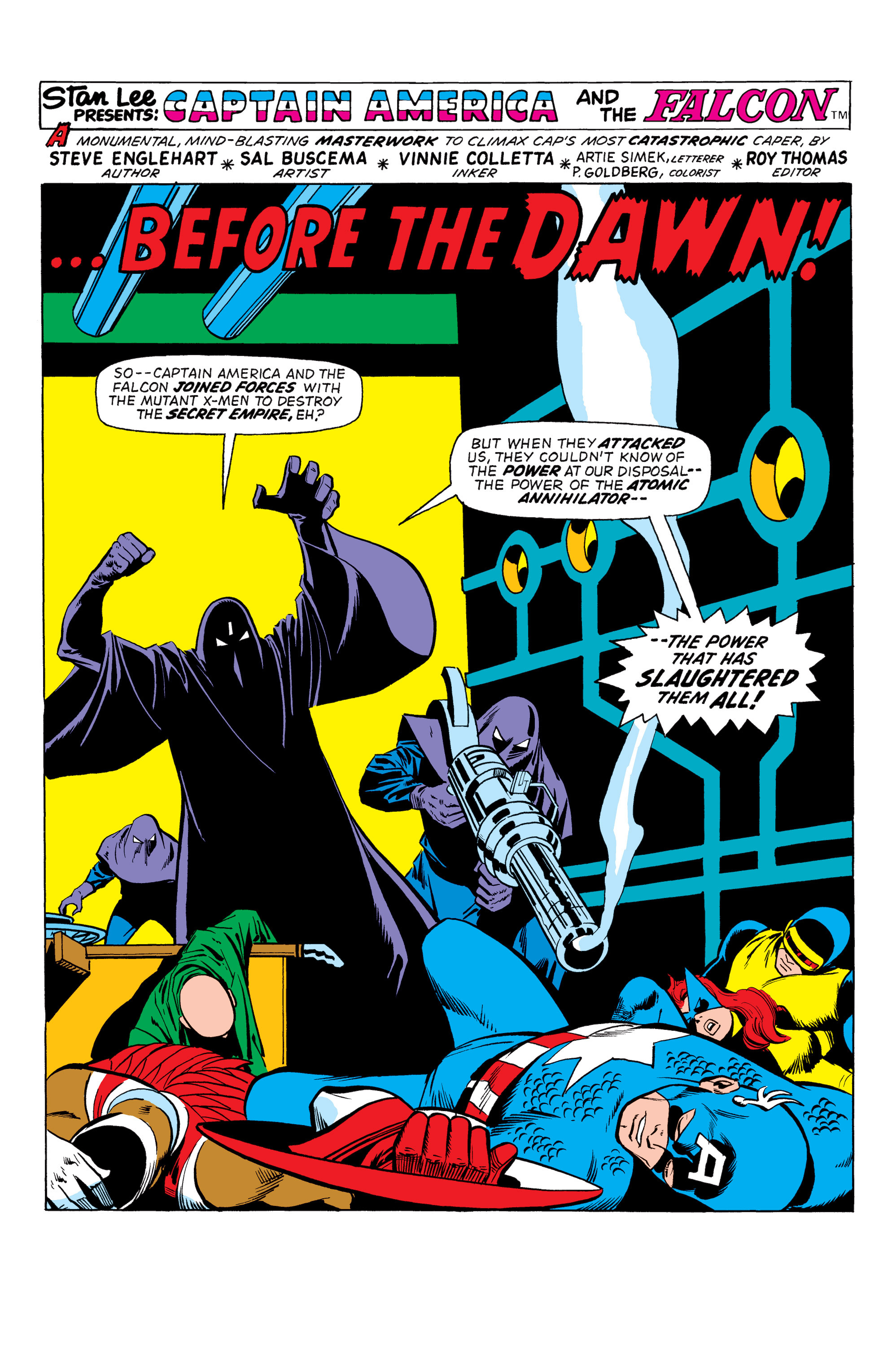 Read online Marvel Masterworks: Captain America comic -  Issue # TPB 8 (Part 4) - 12