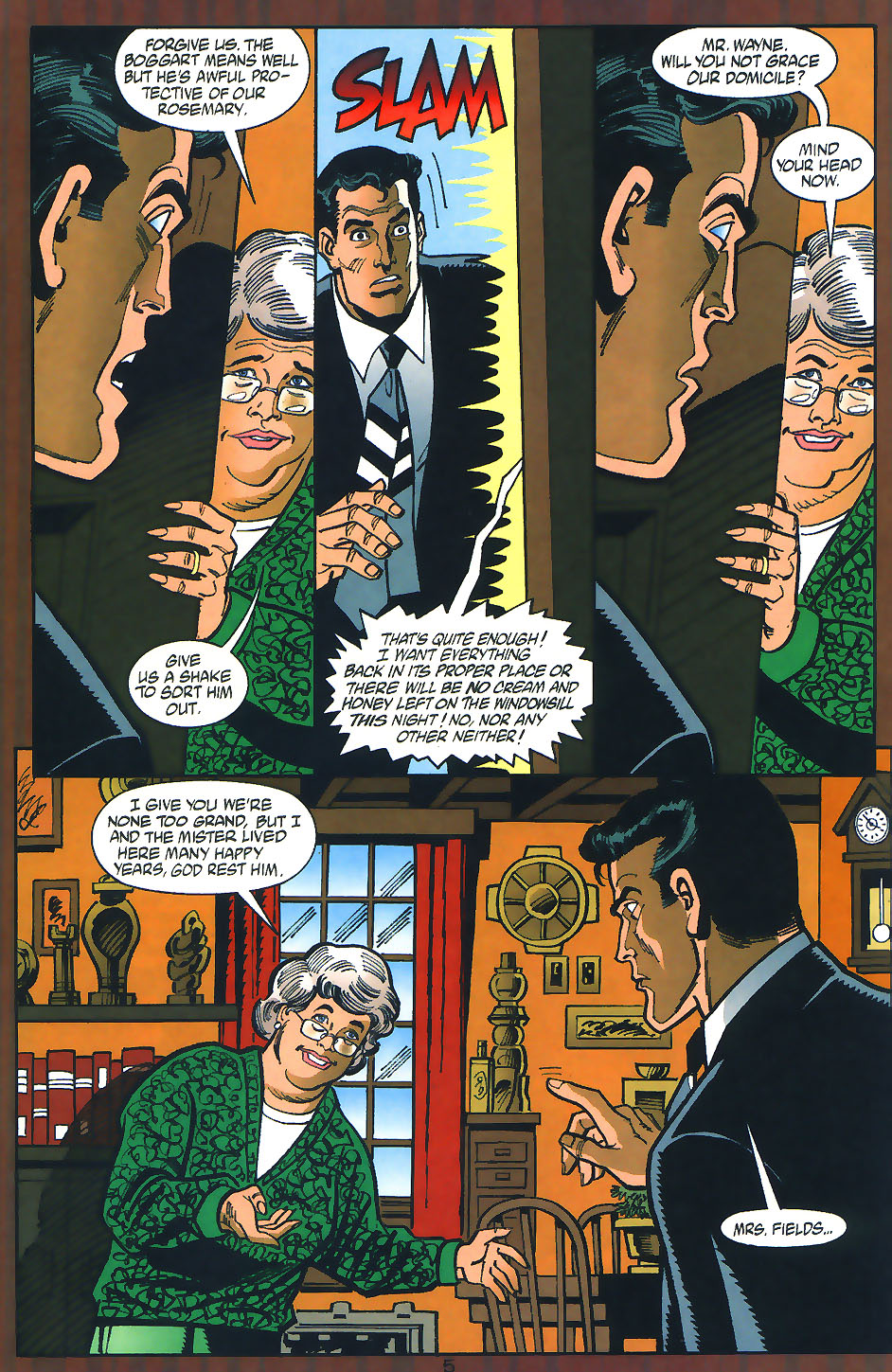 Read online Batman (1940) comic -  Issue # _Annual 24 - 6