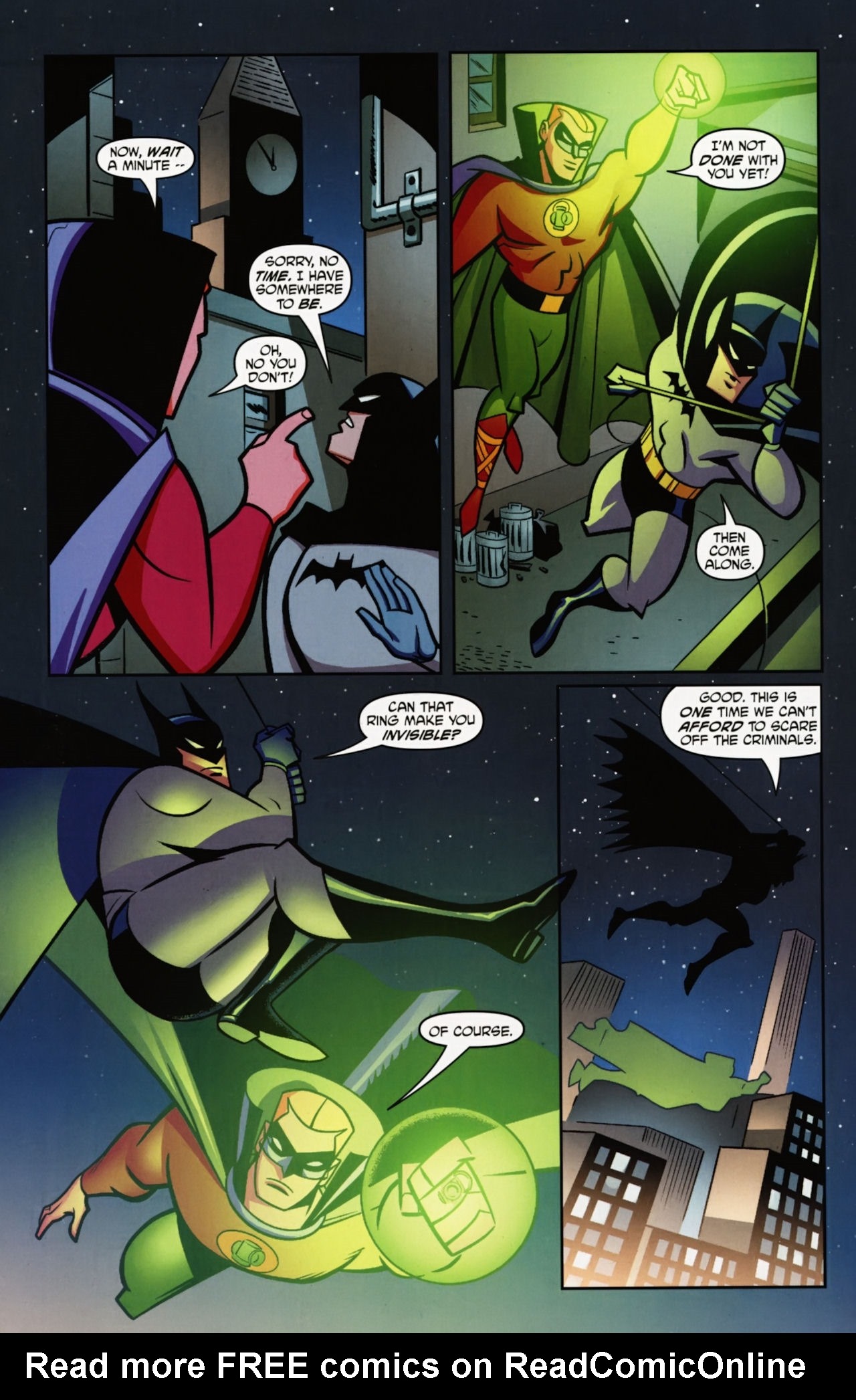 The All New Batman: The Brave and The Bold 7 Page 11