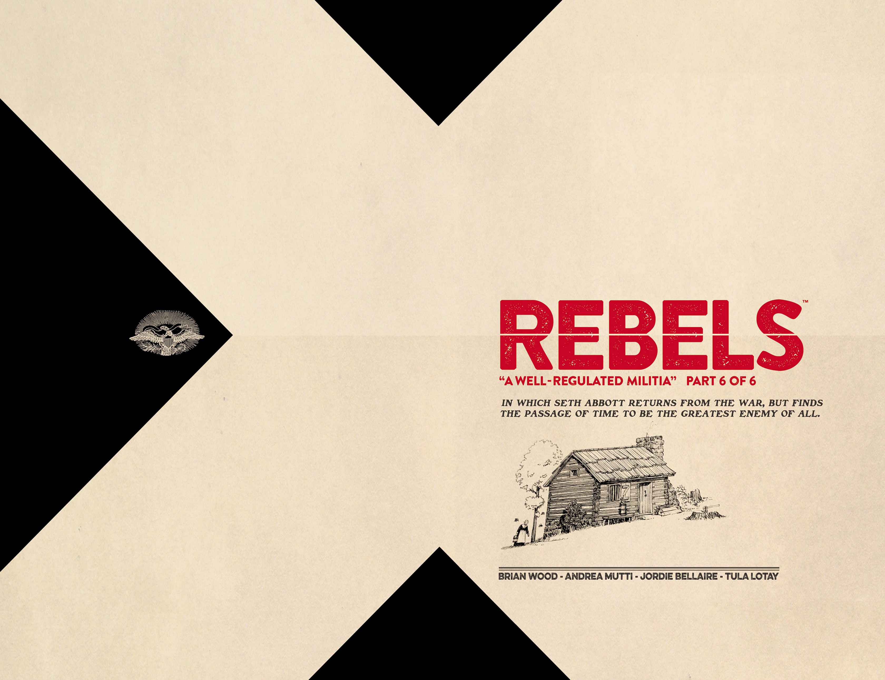 Read online Rebels comic -  Issue #6 - 8
