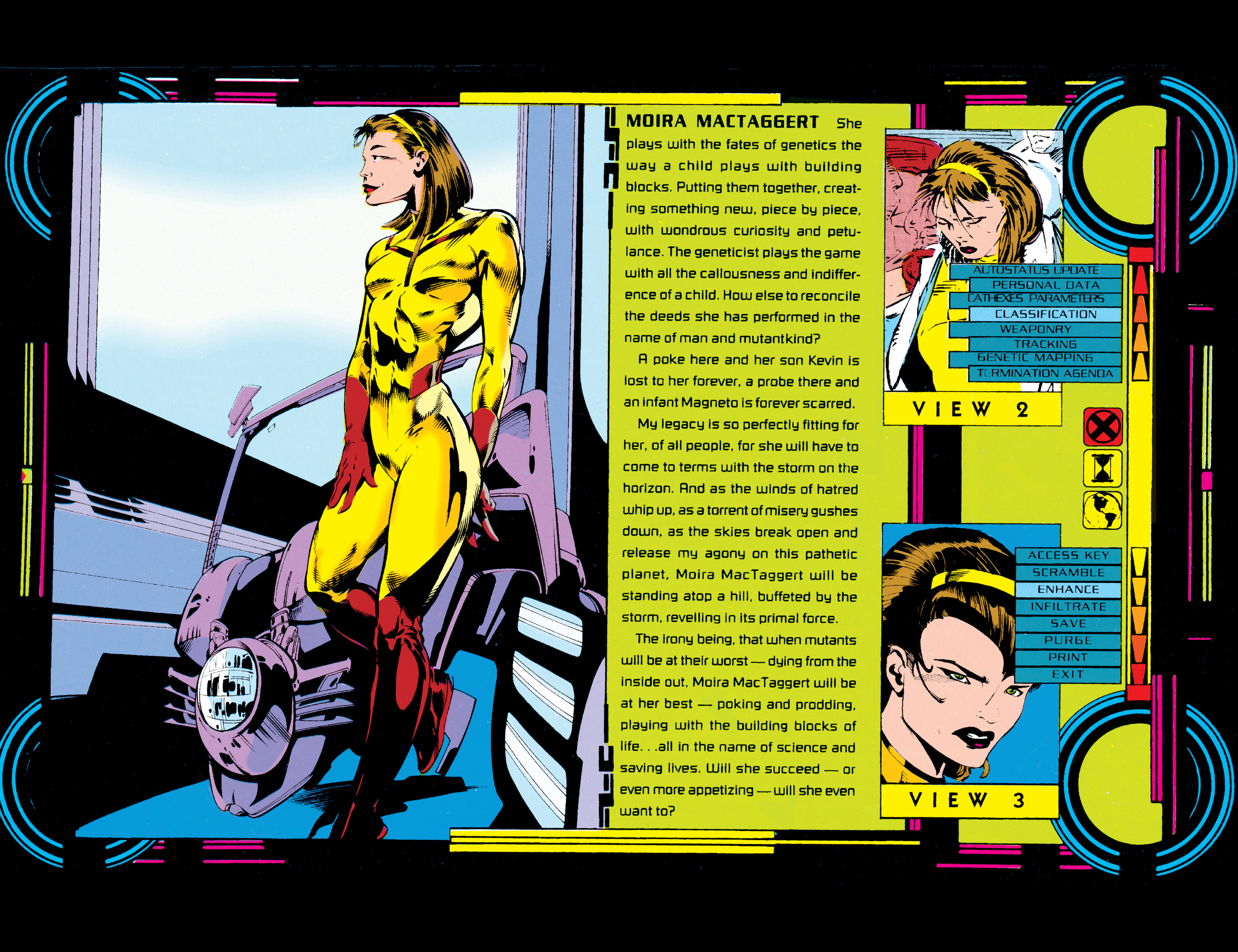 Read online X-Force Epic Collection comic -  Issue # X-Cutioner's Song (Part 4) - 95