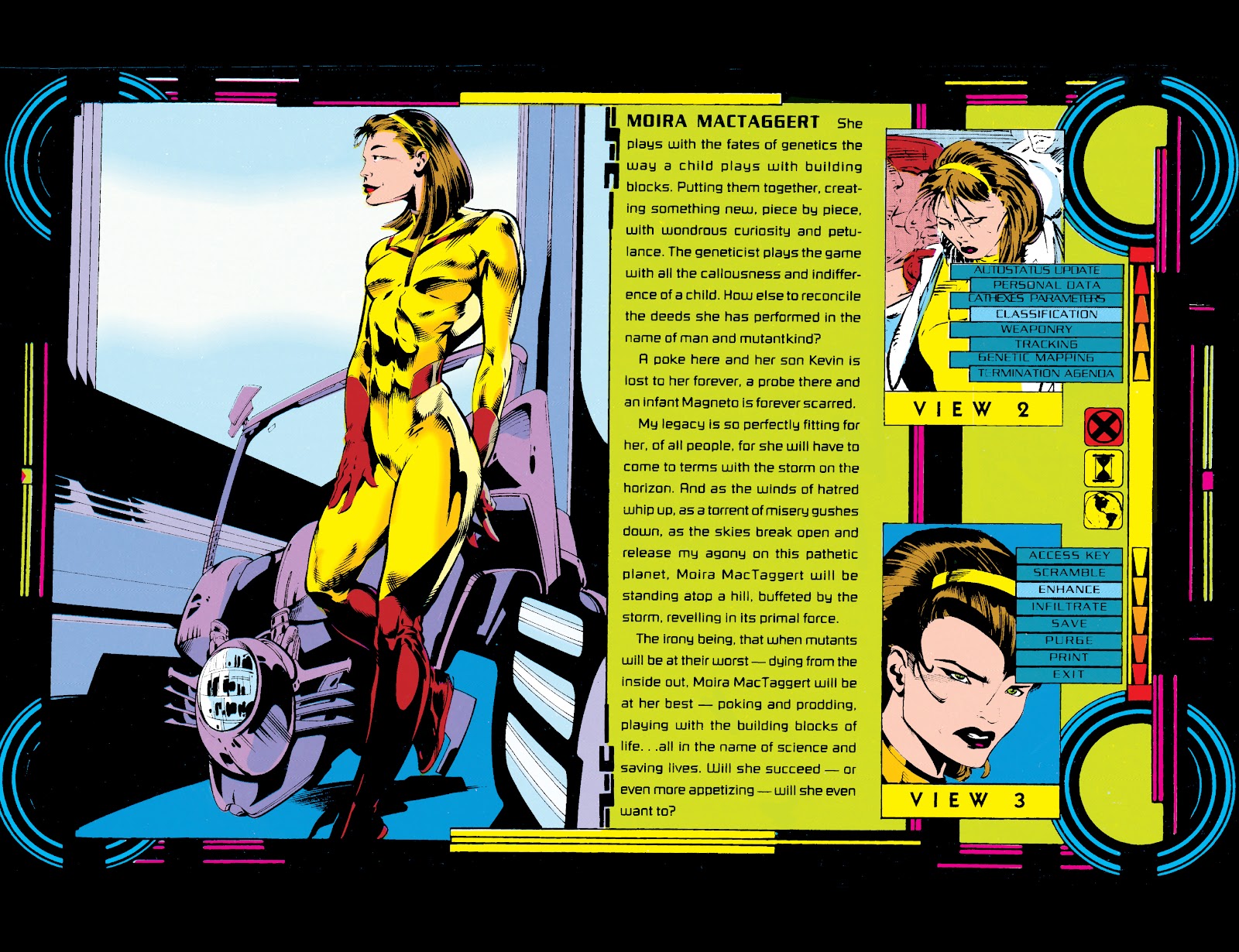 Read online X-Force Epic Collection: X-Cutioner's Song comic -  Issue # TPB (Part 4) - 95