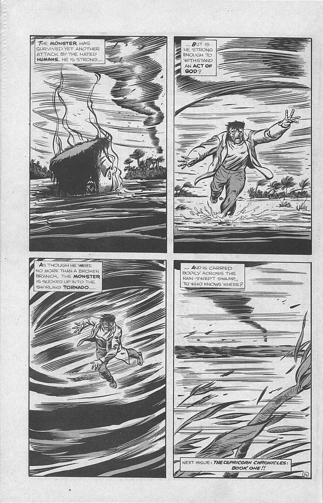 Read online Femforce comic -  Issue #54 - 16