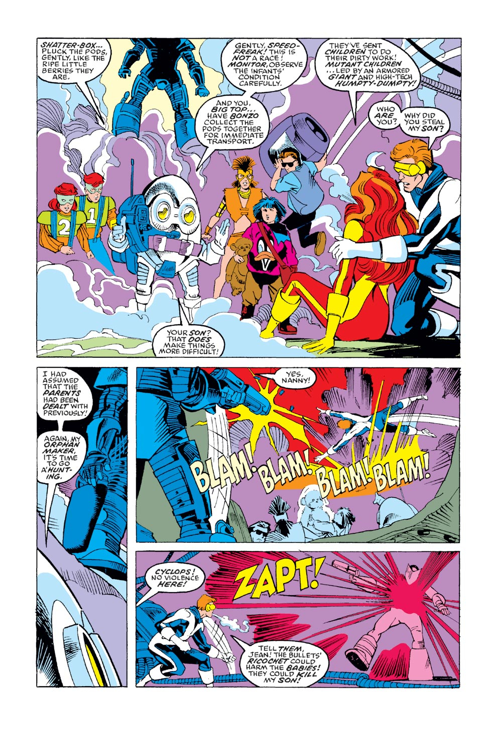 Read online X-Factor (1986) comic -  Issue #35 - 14