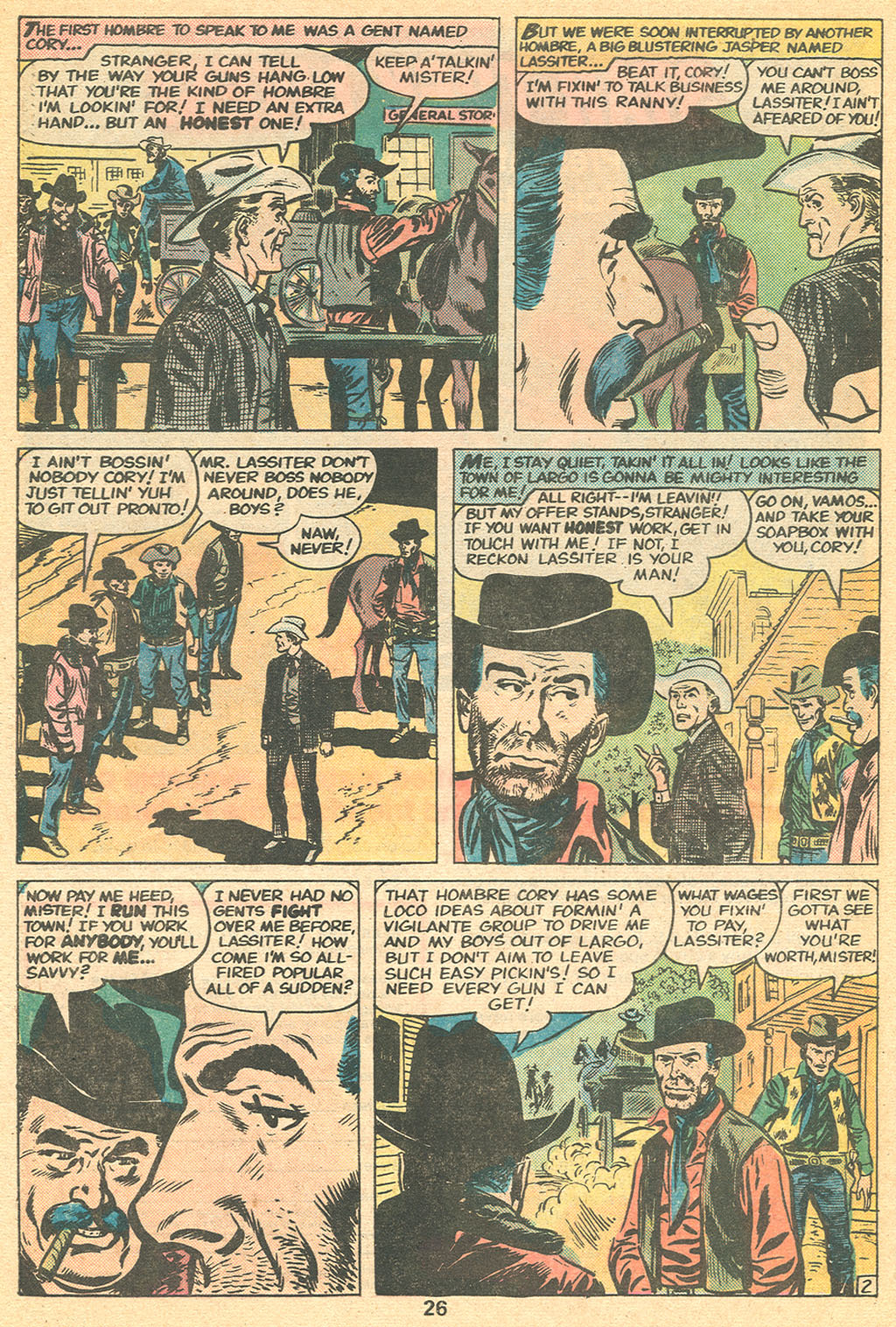 Read online The Rawhide Kid comic -  Issue #140 - 28