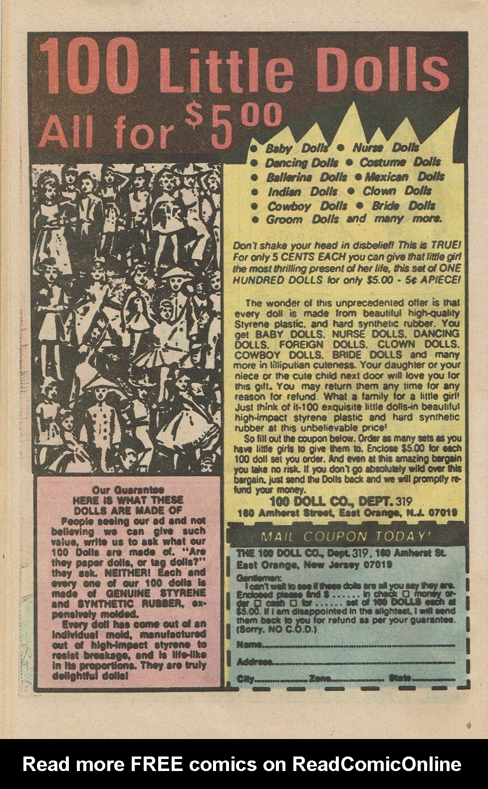 Read online Archie at Riverdale High (1972) comic -  Issue #93 - 28