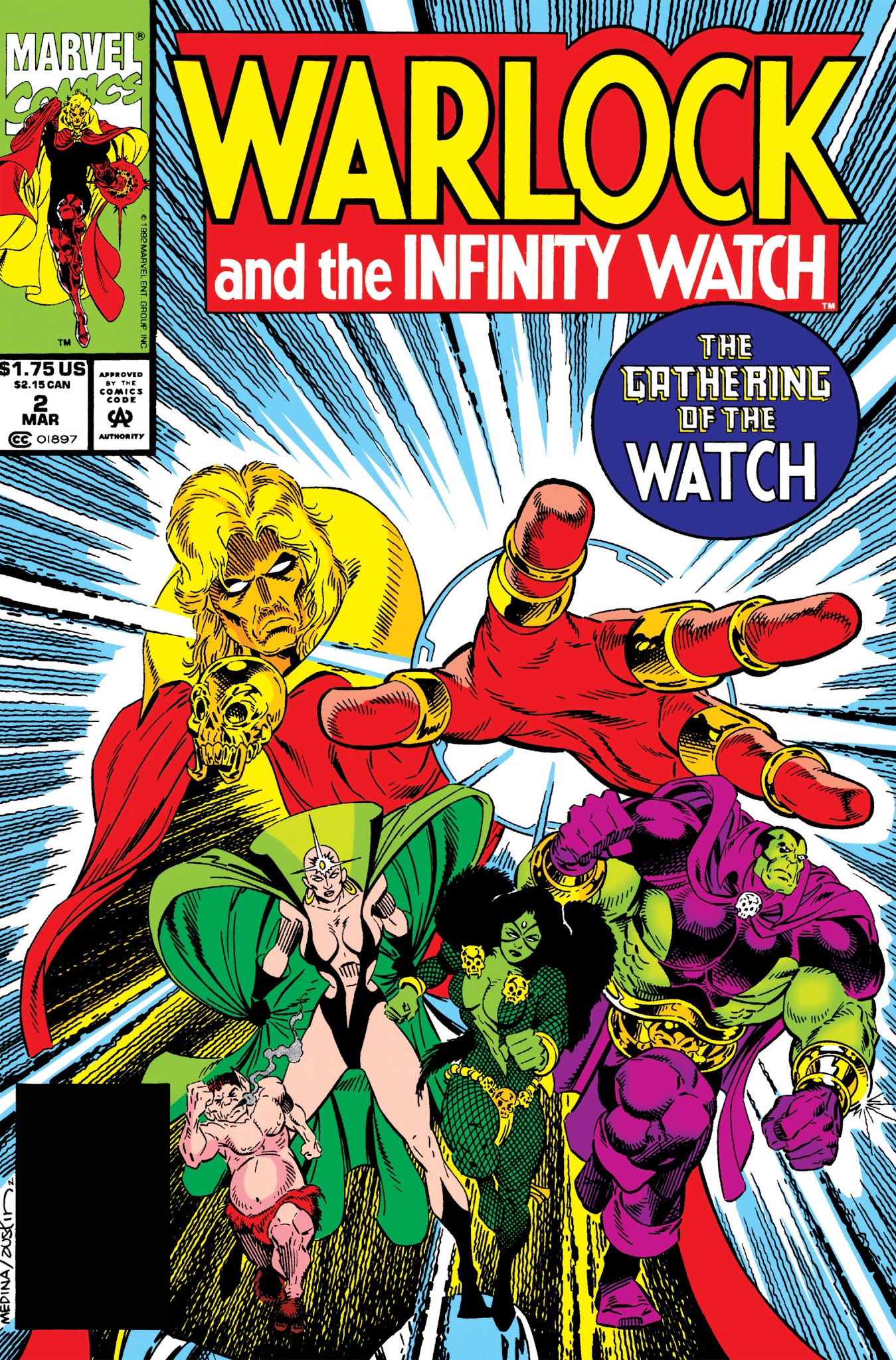 Read online Infinity Gauntlet Aftermath comic -  Issue # TPB - 71