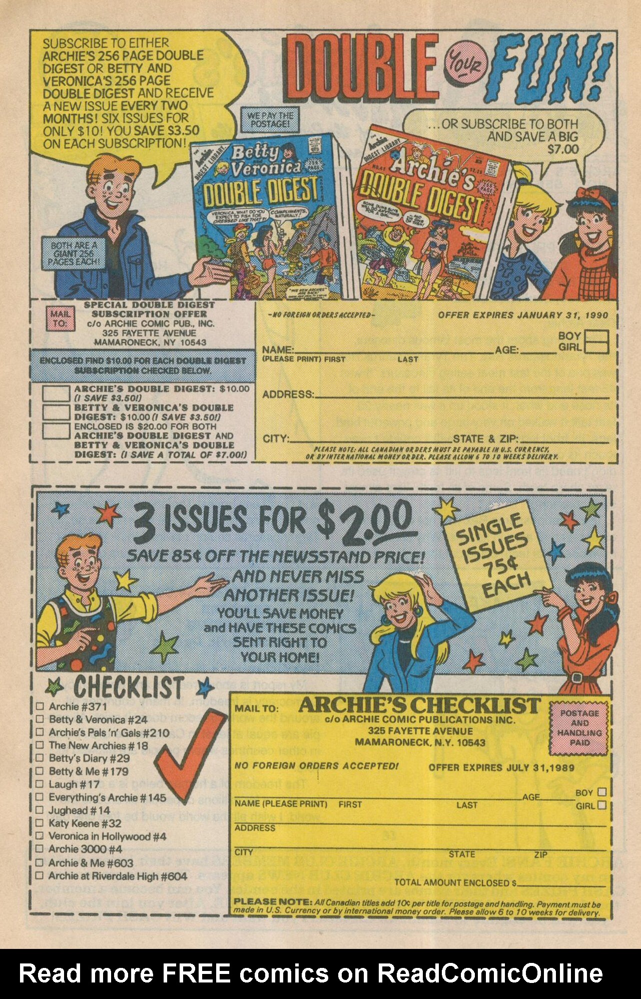 Read online Archie's R/C Racers comic -  Issue #1 - 12