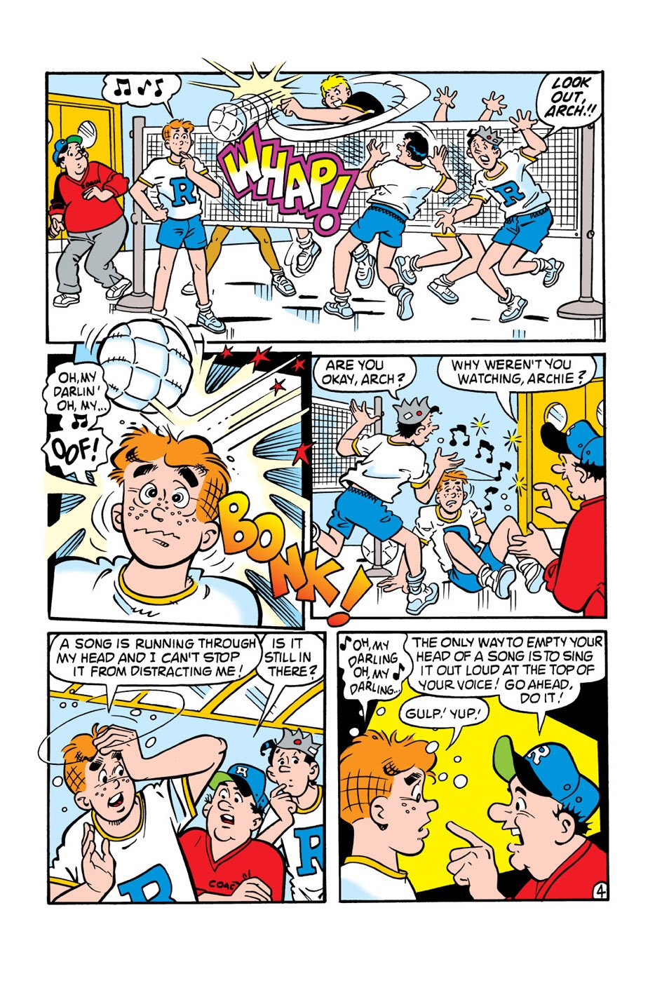 Read online Archie (1960) comic -  Issue #483 - 11