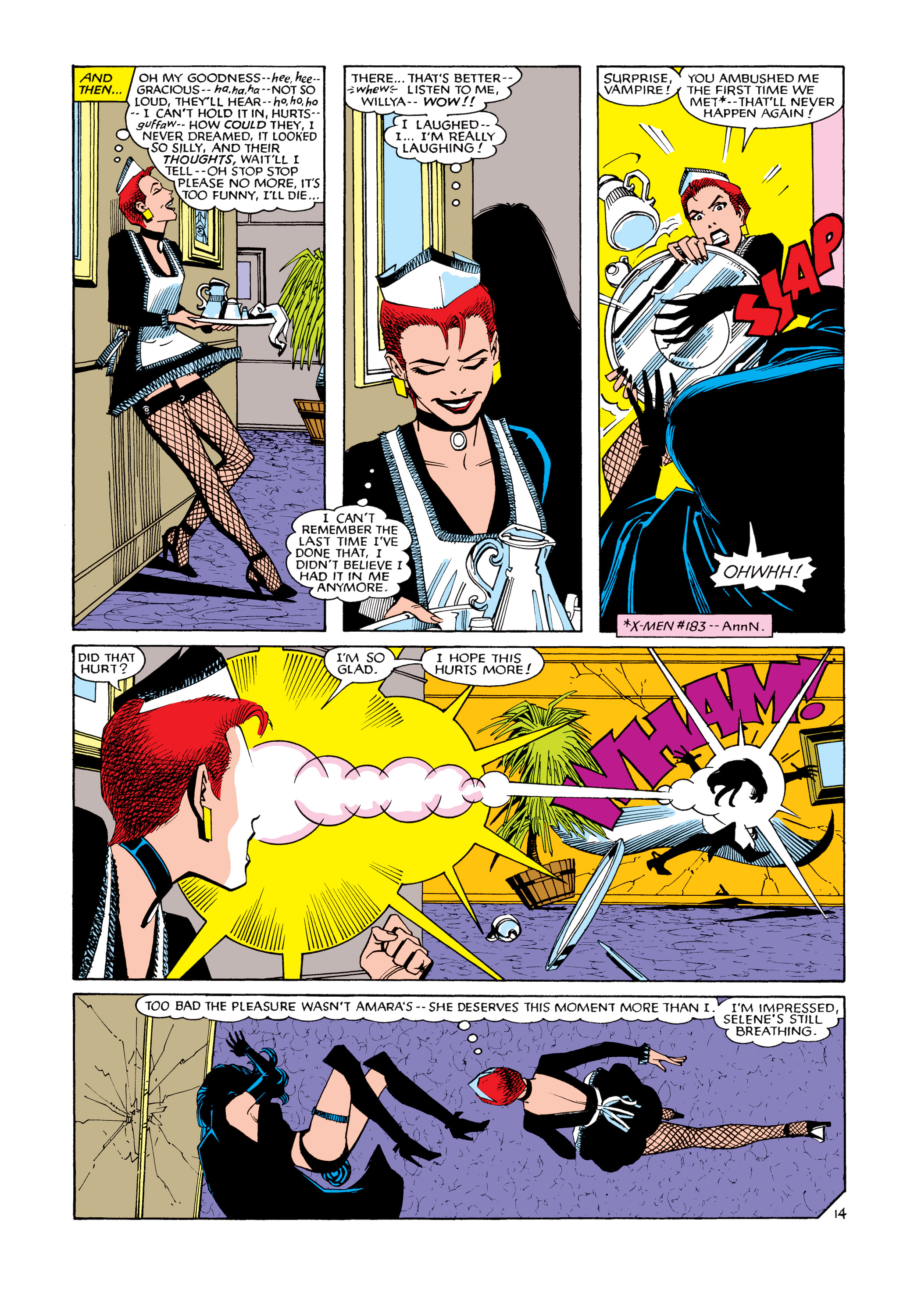 Read online Marvel Masterworks: The Uncanny X-Men comic -  Issue # TPB 11 (Part 2) - 67