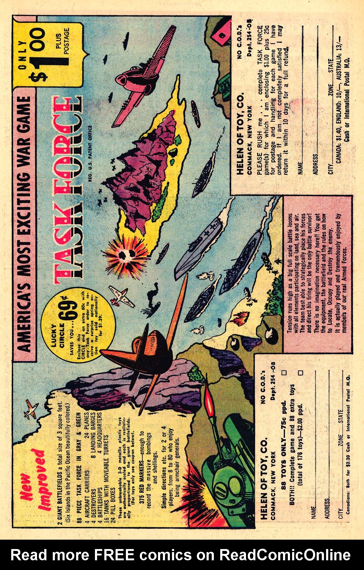 Read online Blackhawk (1957) comic -  Issue #191 - 34