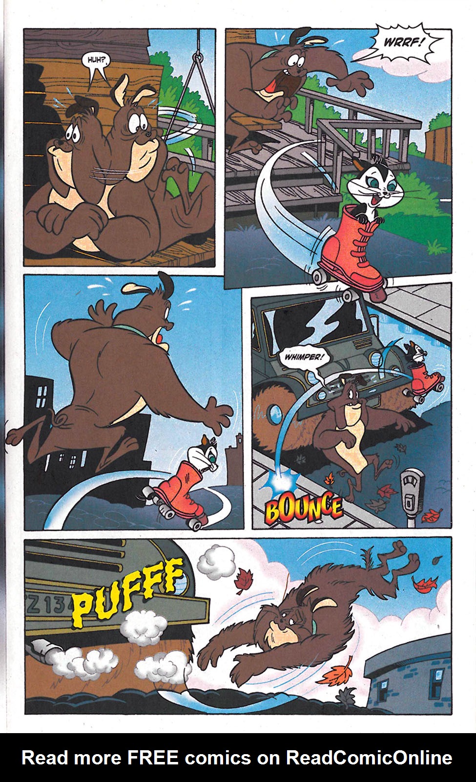 Read online Looney Tunes (1994) comic -  Issue #146 - 17