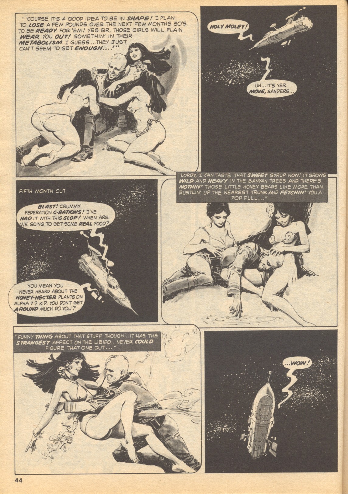 Creepy (1964) Issue #96 #96 - English 44