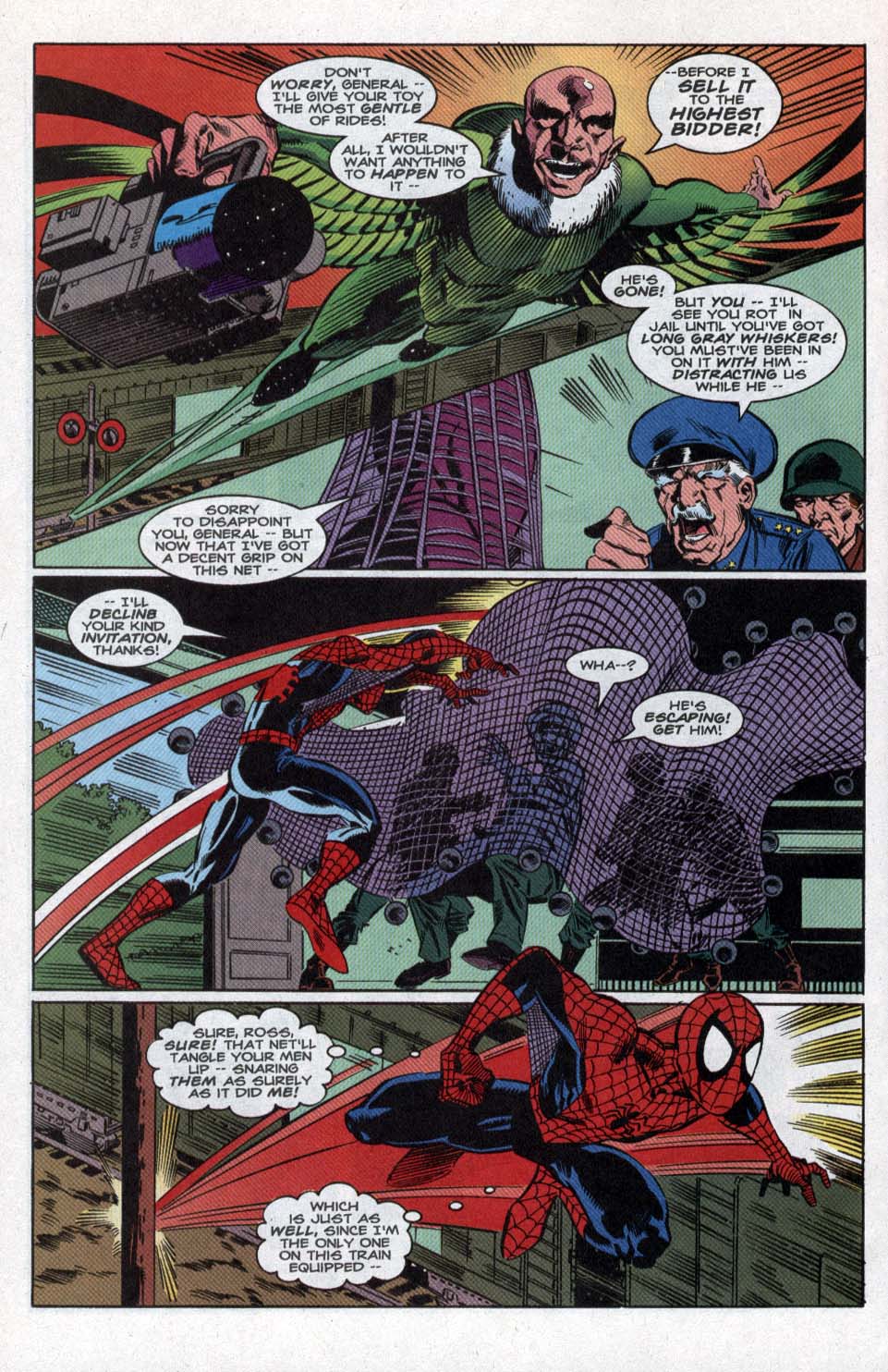 Untold Tales of Spider-Man issue 5 - Page 15