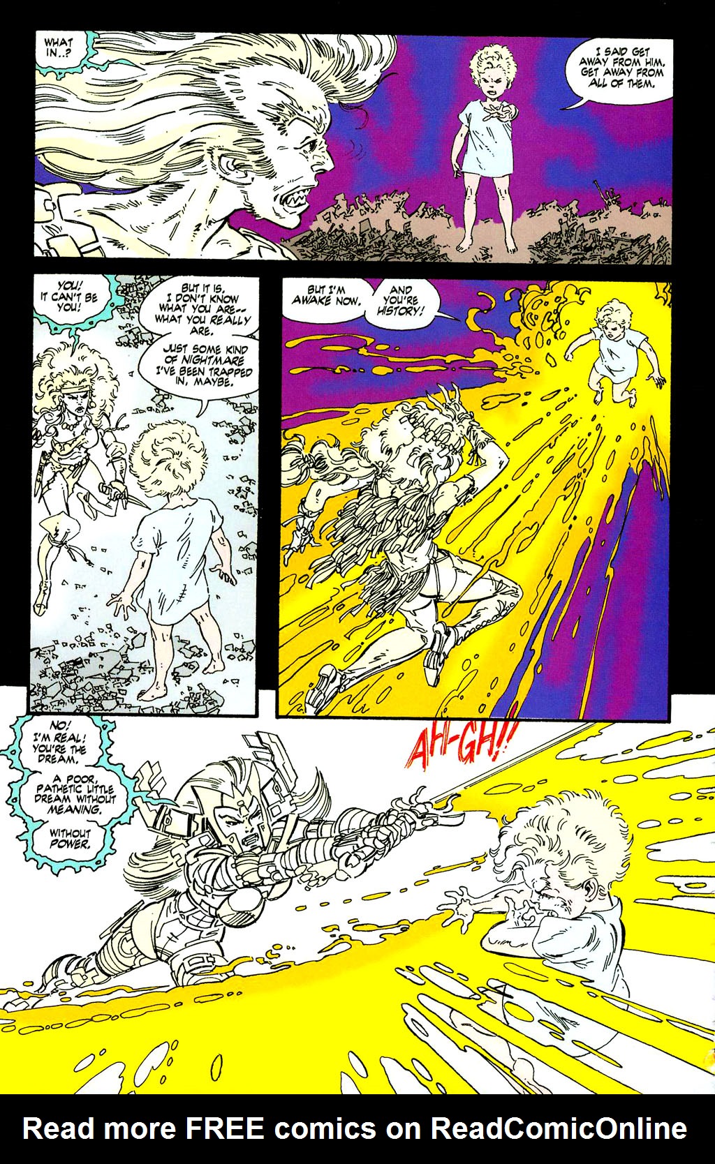 Read online John Byrne's Next Men (1992) comic -  Issue # TPB 5 - 104