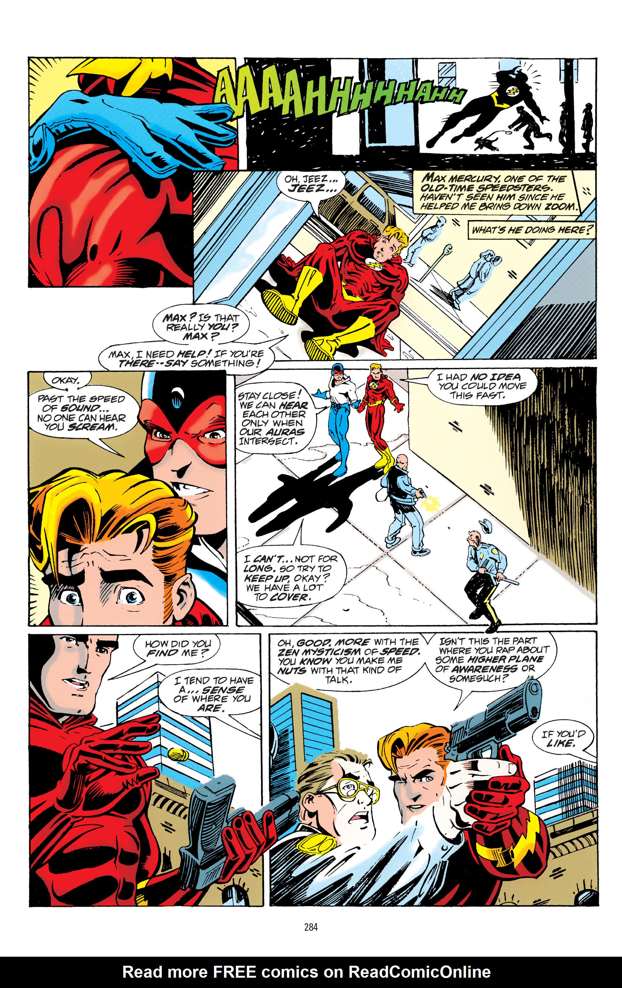 Read online The Flash (1987) comic -  Issue # _TPB The Flash by Mark Waid Book 3 (Part 3) - 78