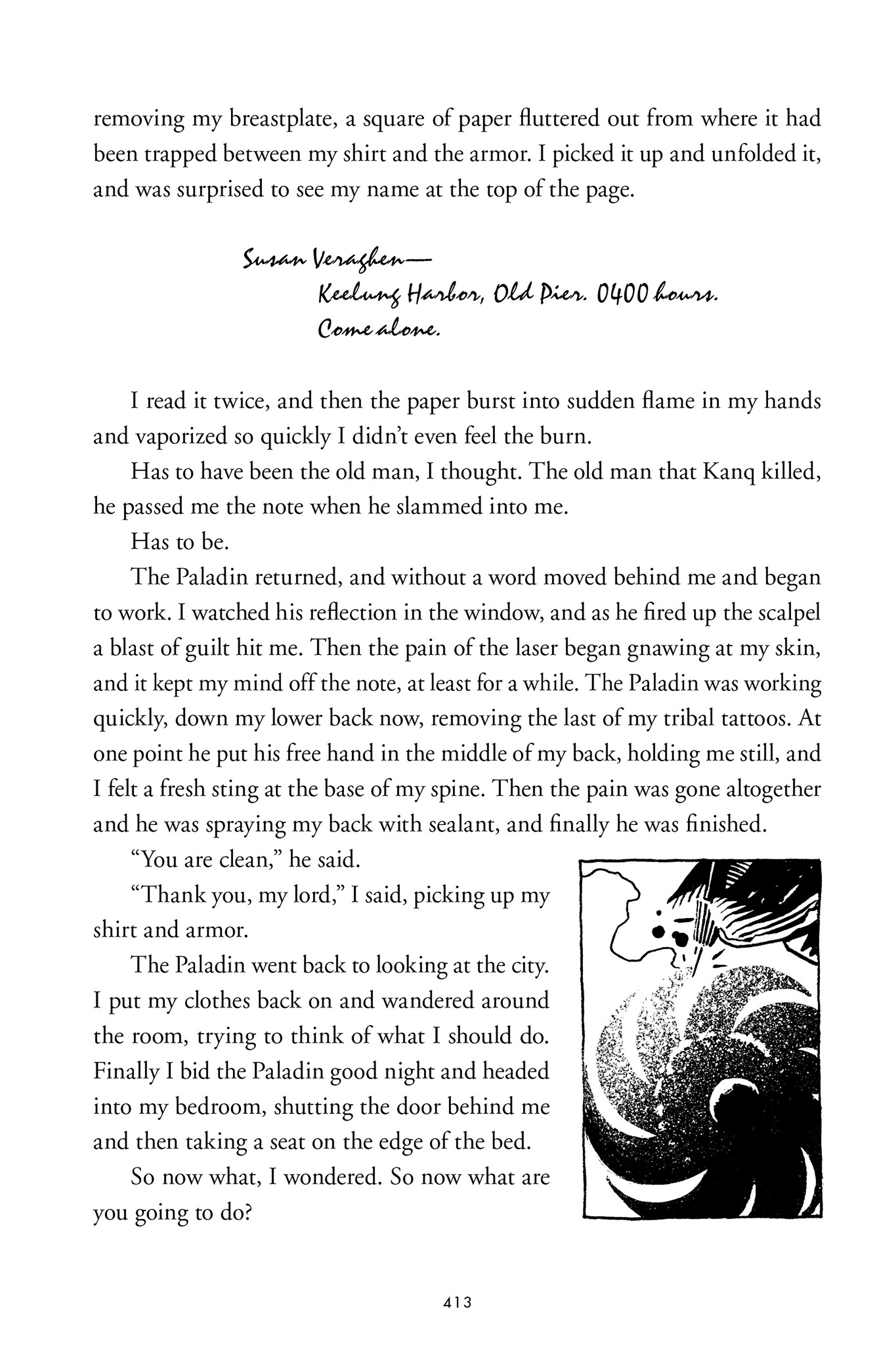 Read online Grendel Omnibus comic -  Issue # TPB_4 (Part 2) - 136