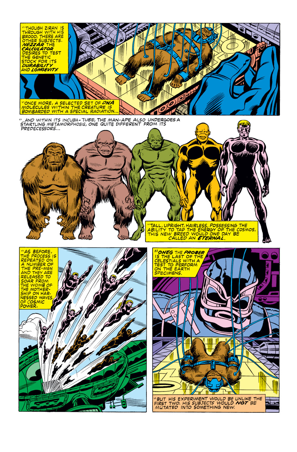 What If? (1977) issue 23 - The Hulk had become a barbarian - Page 26