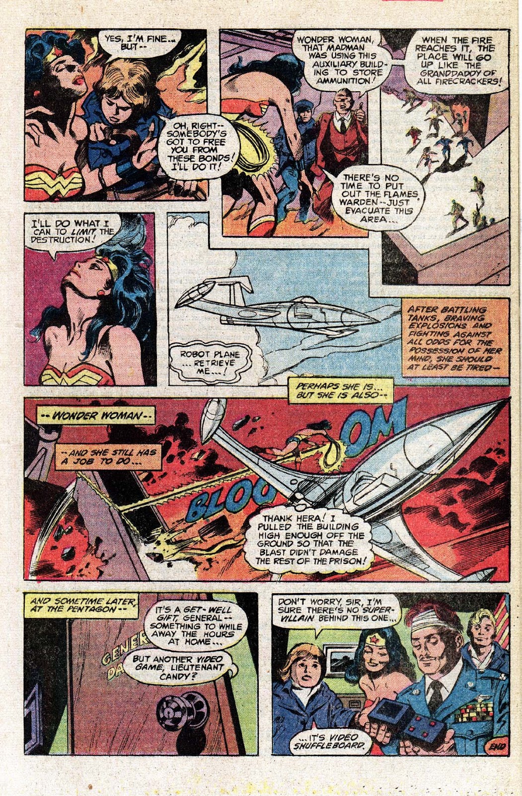 Wonder Woman (1942) issue 296 - Page 17