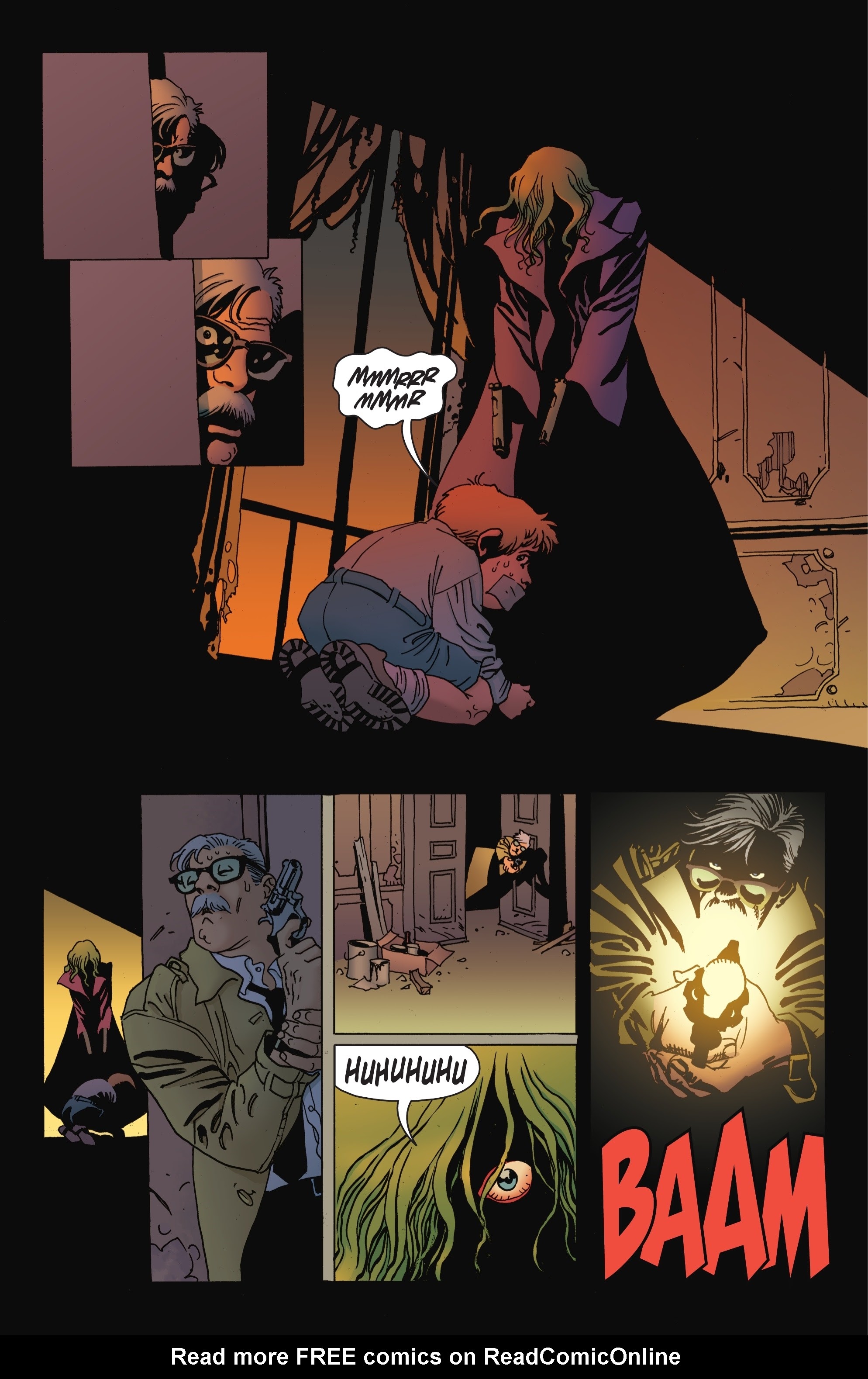Read online Flashpoint: Batman Knight of Vengeance (2022) comic -  Issue # TPB - 38