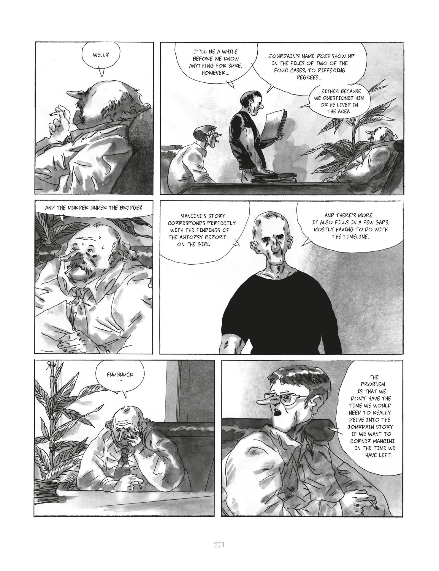 Read online Blast comic -  Issue #2 - 199