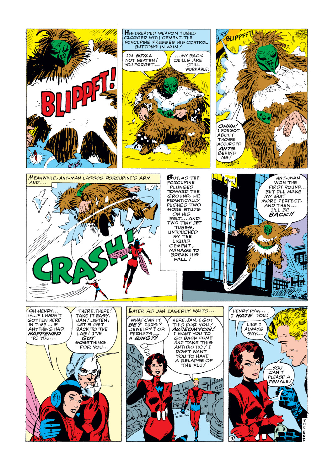 Read online Tales to Astonish (1959) comic -  Issue #48 - 14