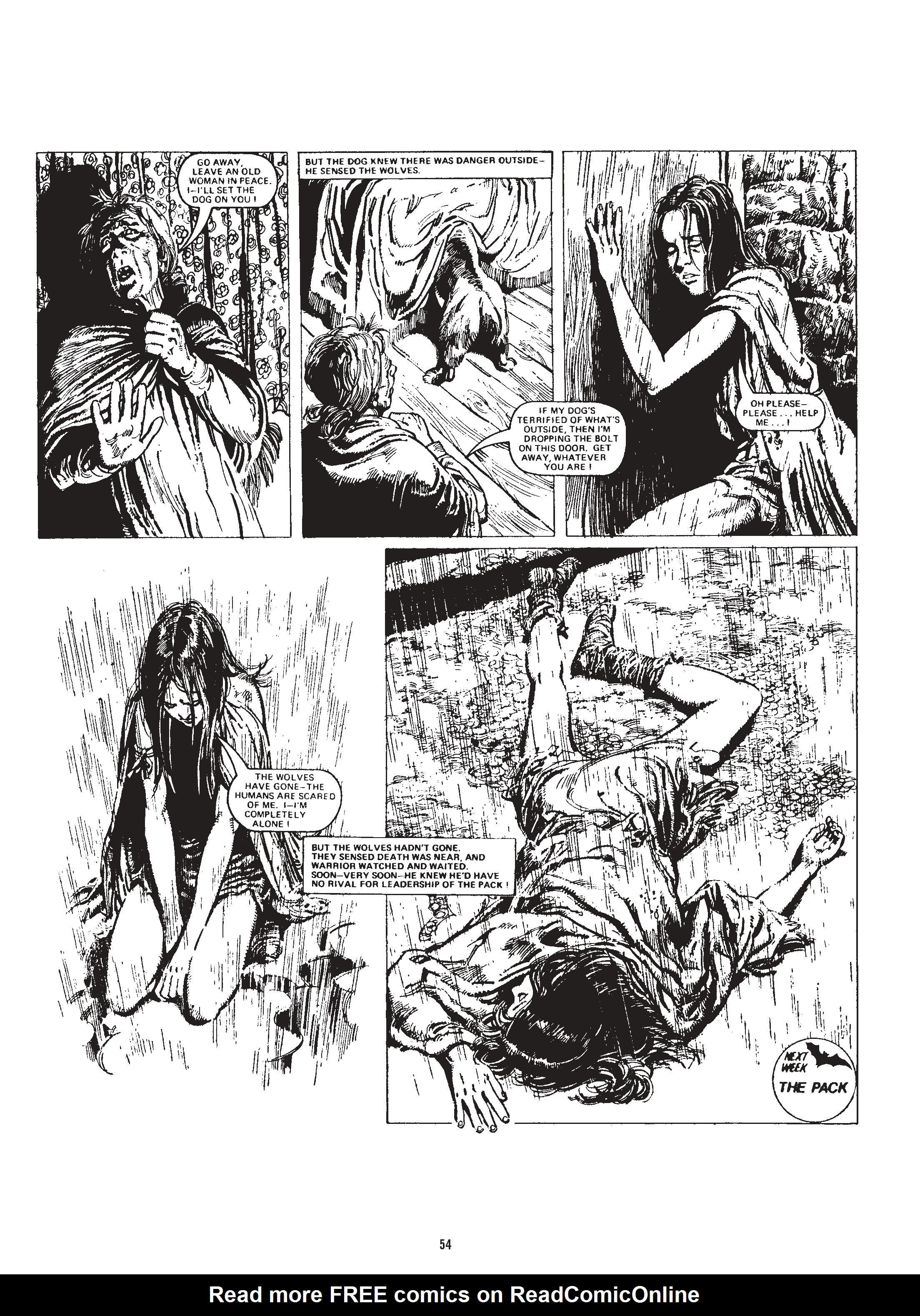 Read online Misty (2016) comic -  Issue # TPB 3 - 56